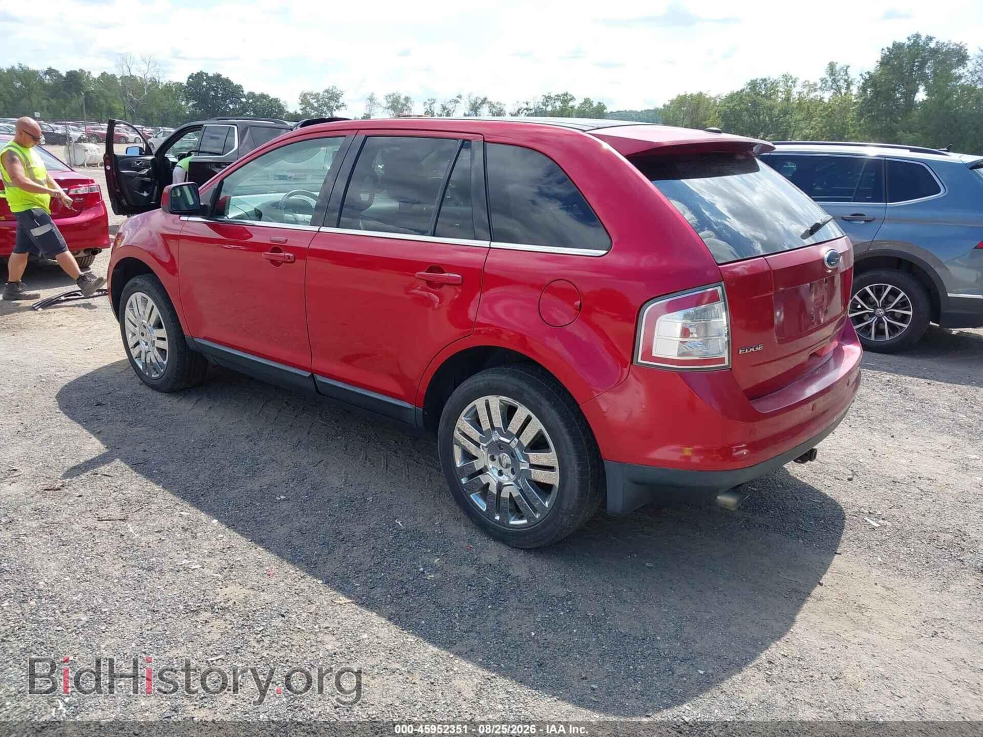 2010 FORD EDGE - VIN: 2FMDK4KC6ABA49578 - Фото 3