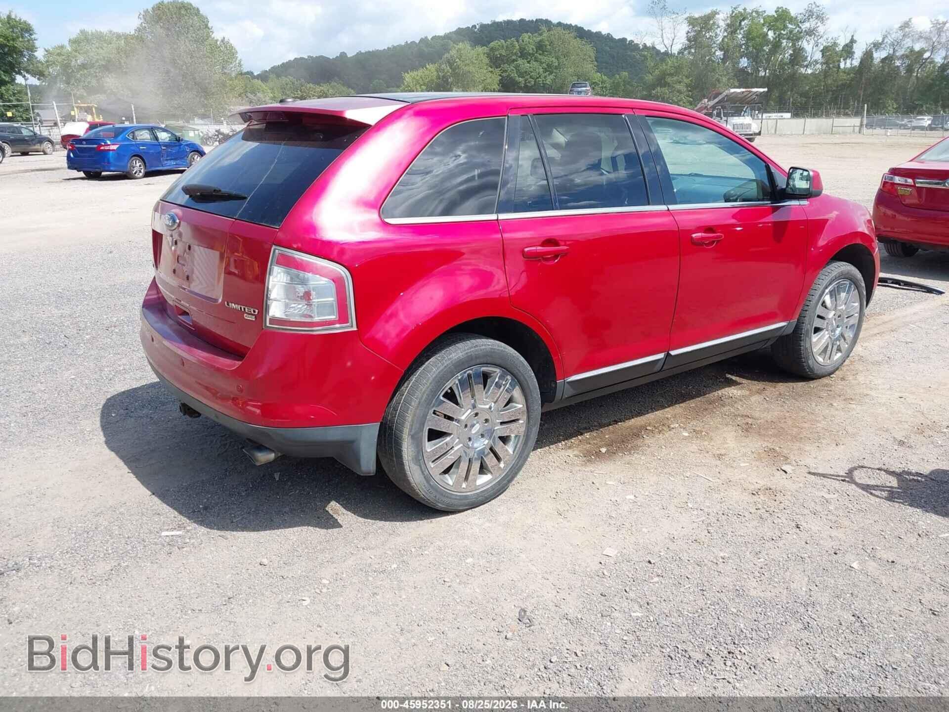 2010 FORD EDGE - VIN: 2FMDK4KC6ABA49578 - Фото 4