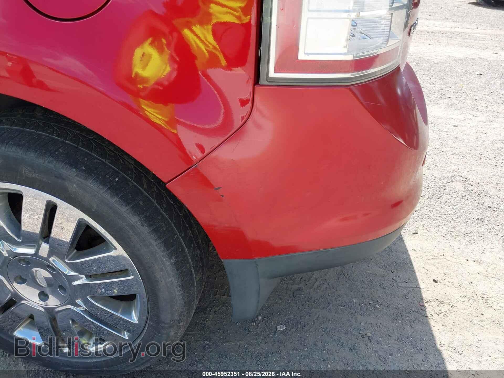 2010 FORD EDGE - VIN: 2FMDK4KC6ABA49578 - Фото 6