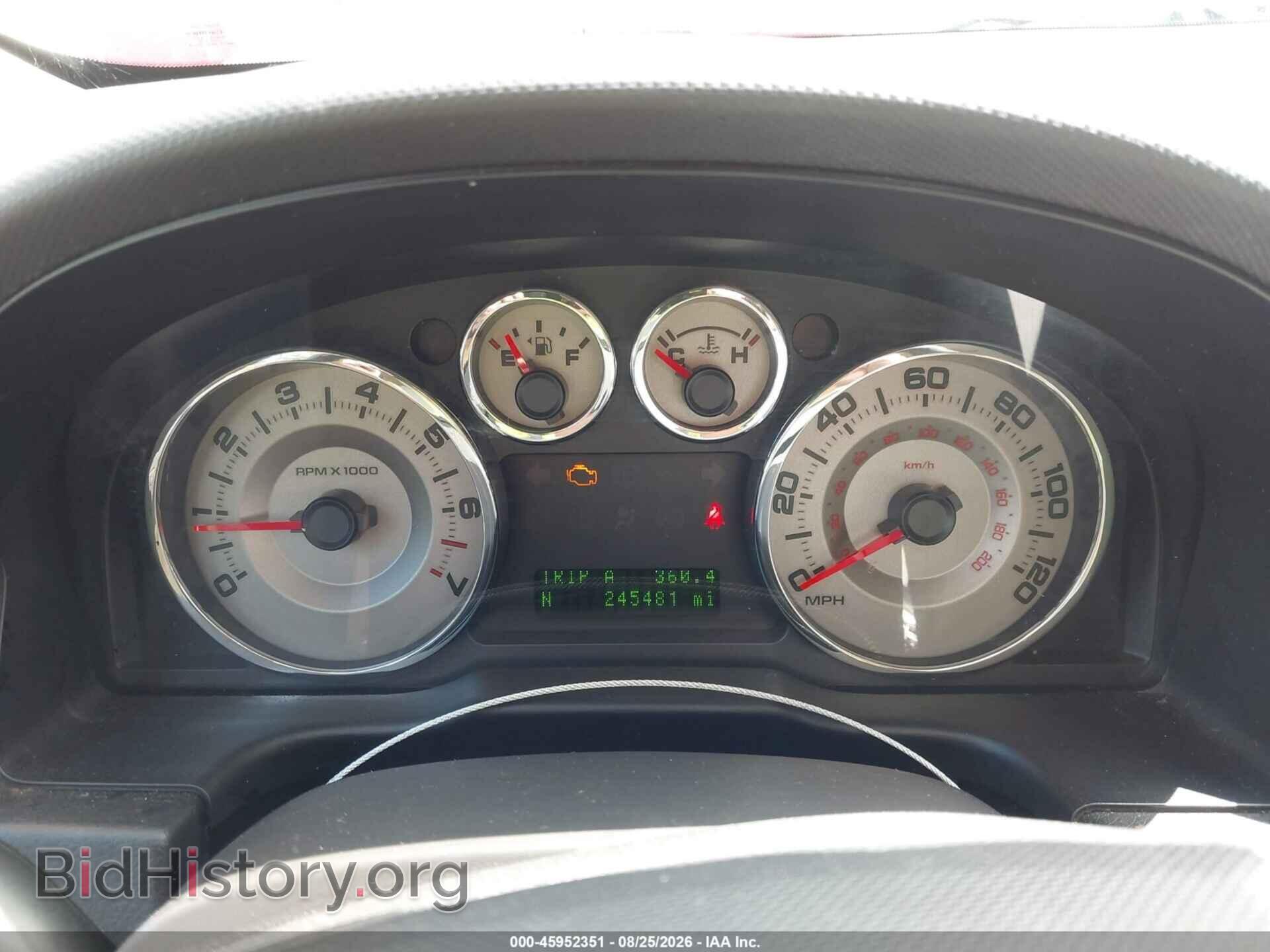 2010 FORD EDGE - VIN: 2FMDK4KC6ABA49578 - Фото 7
