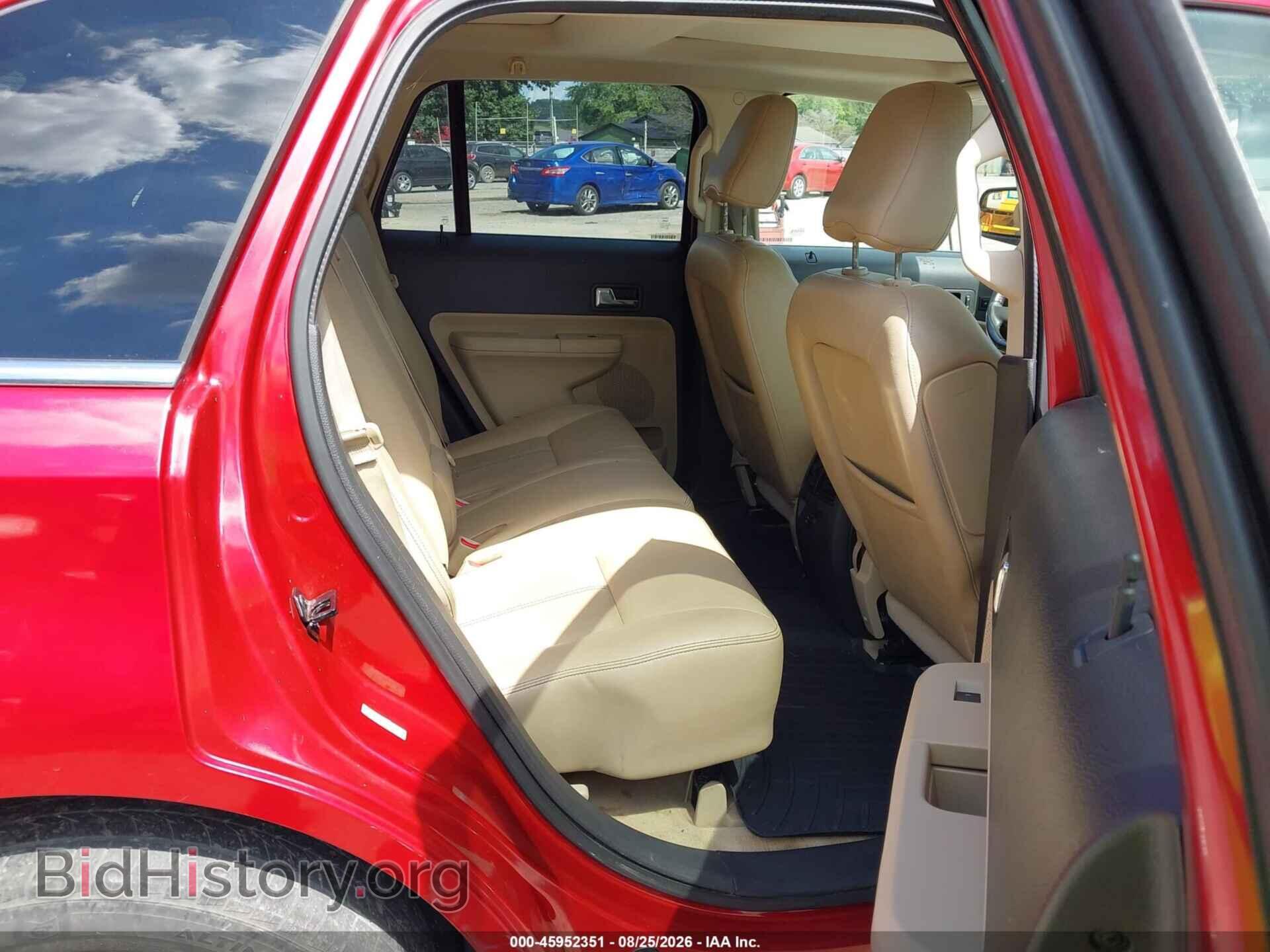 2010 FORD EDGE - VIN: 2FMDK4KC6ABA49578 - Фото 8