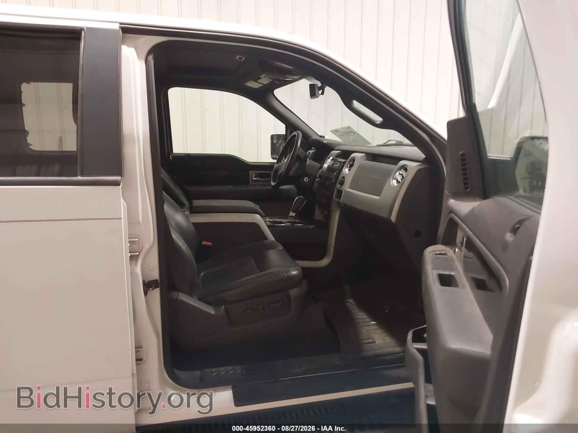 2011 FORD F-150 - VIN: 1FTFW1ET6BFC06053 - Фото 5