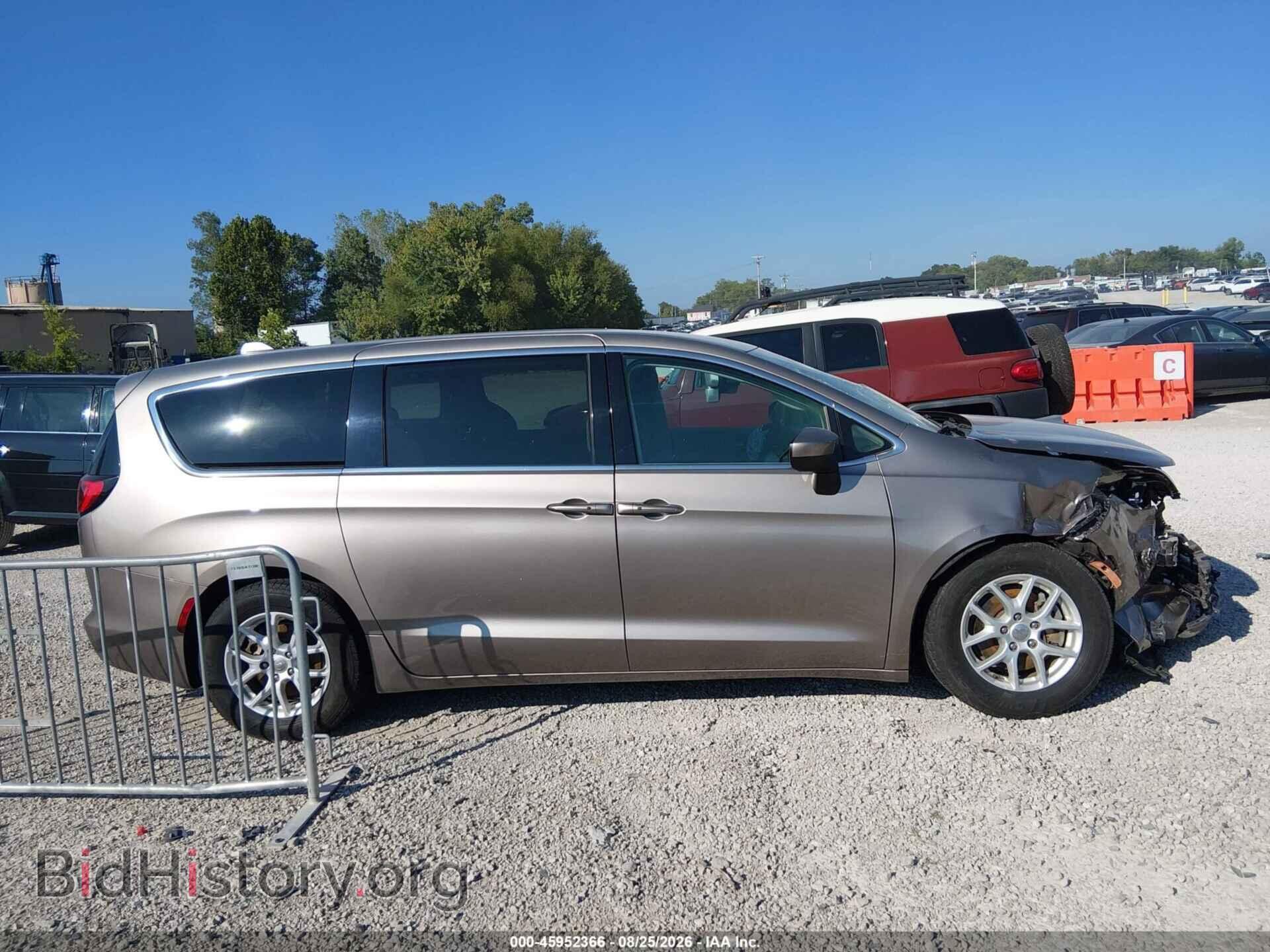 2017 CHRYSLER PACIFICA - VIN: 2C4RC1DG6HR537906 - Photo 13