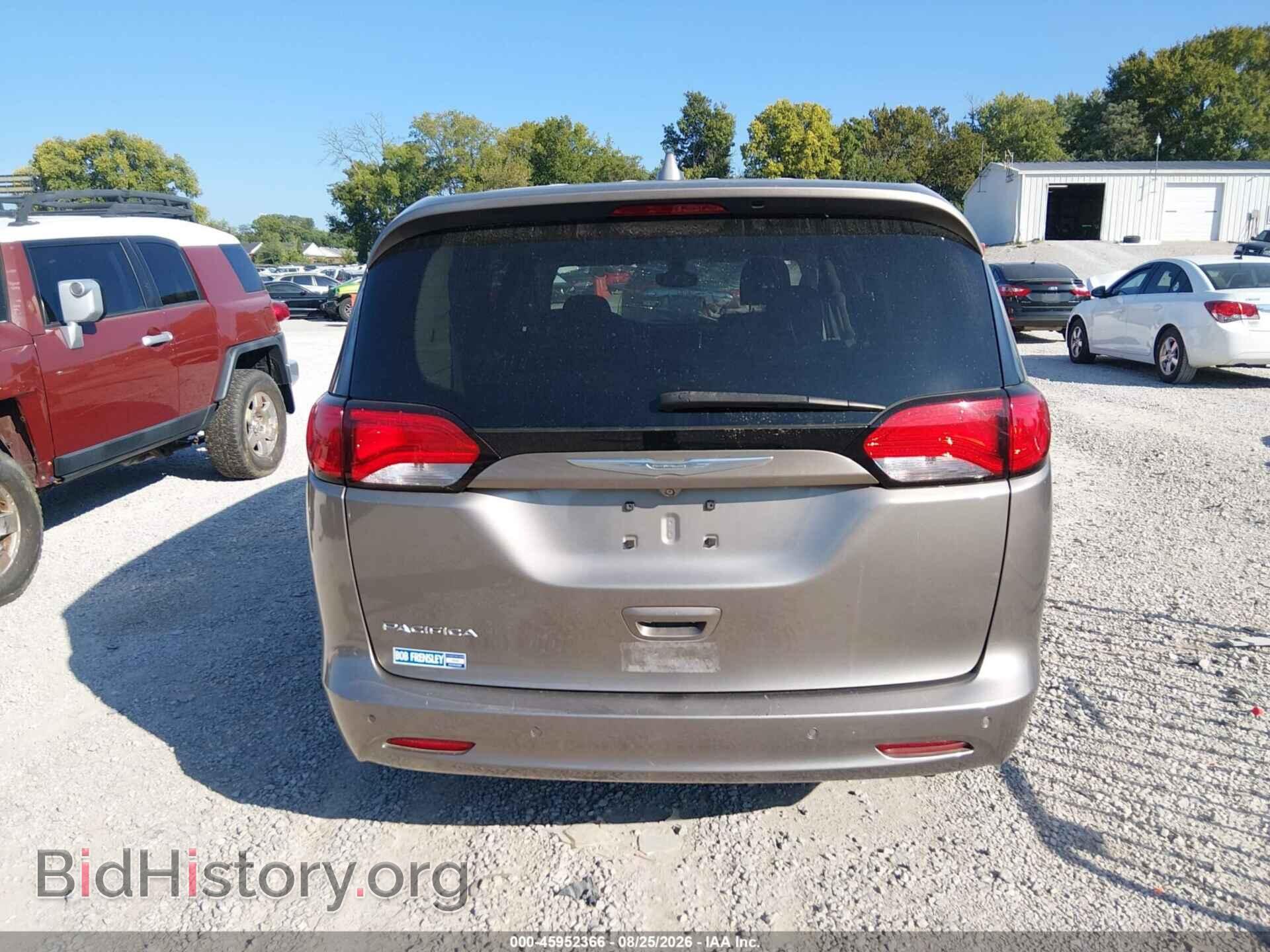 2017 CHRYSLER PACIFICA - VIN: 2C4RC1DG6HR537906 - Photo 16