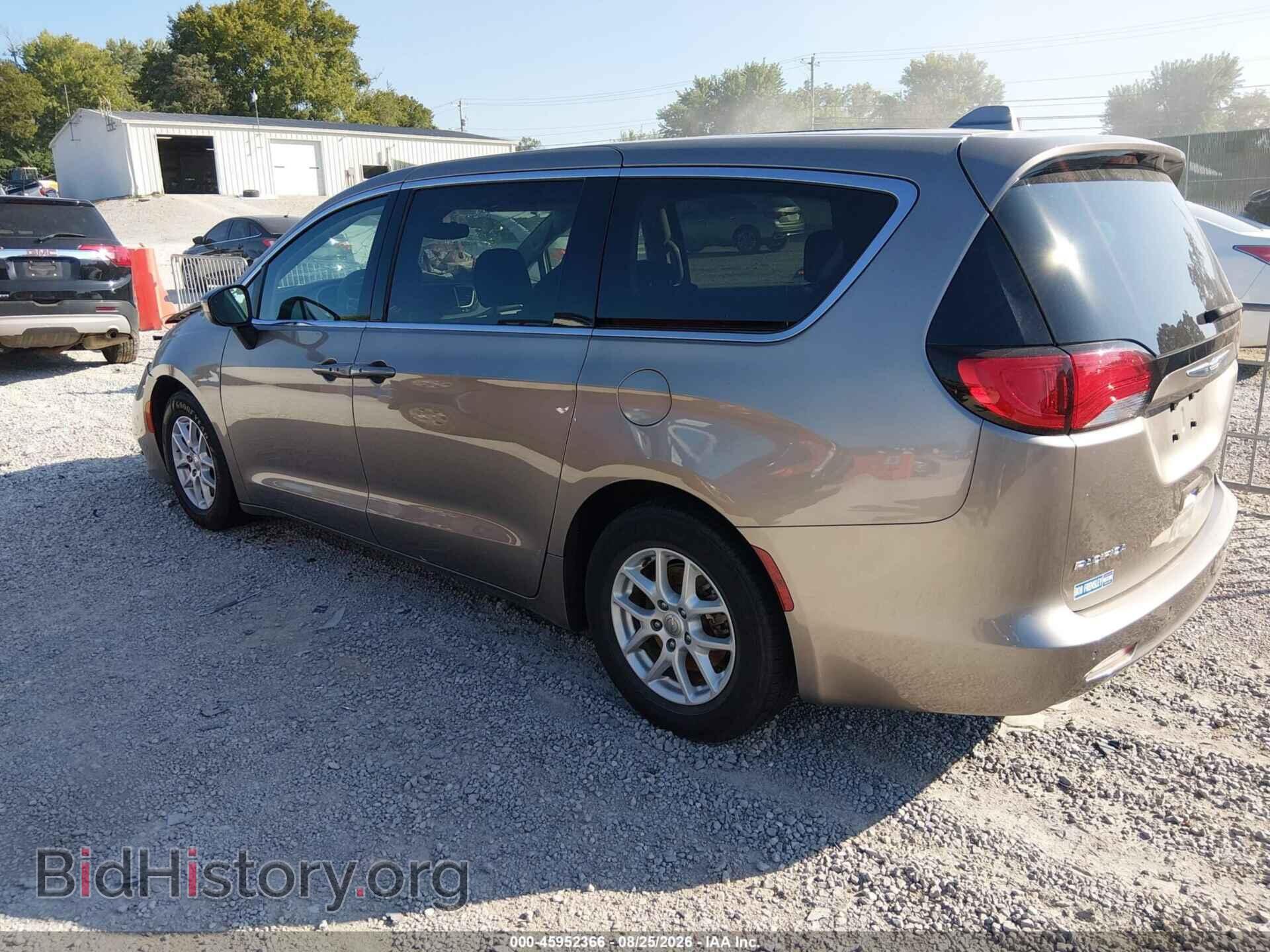 2017 CHRYSLER PACIFICA - VIN: 2C4RC1DG6HR537906 - Photo 3