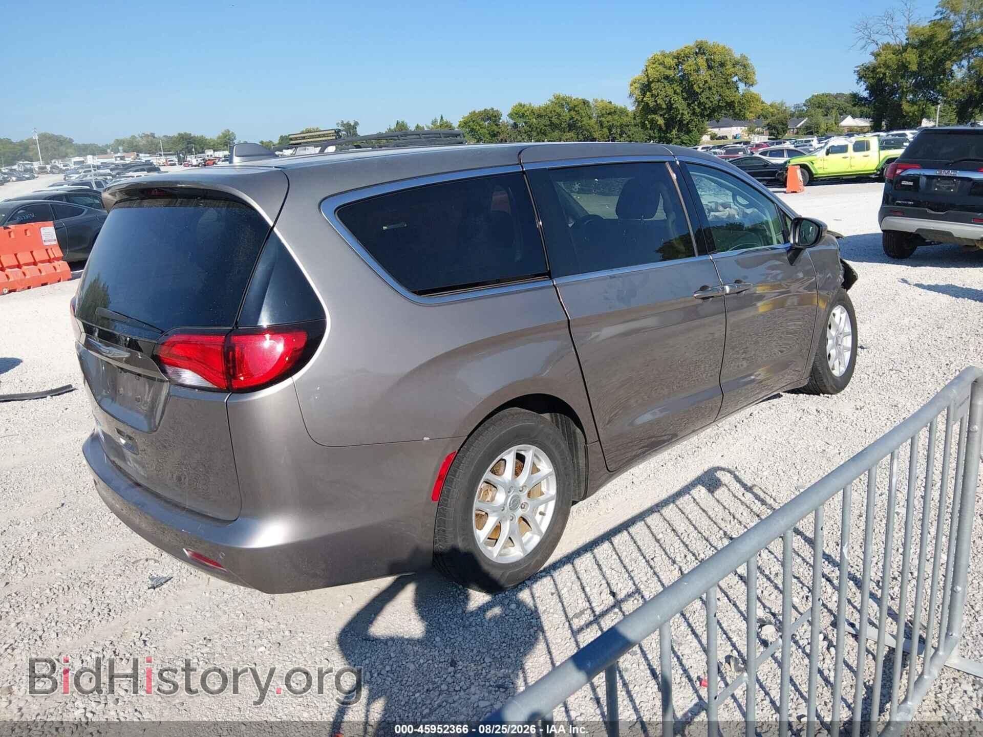 2017 CHRYSLER PACIFICA - VIN: 2C4RC1DG6HR537906 - Photo 4