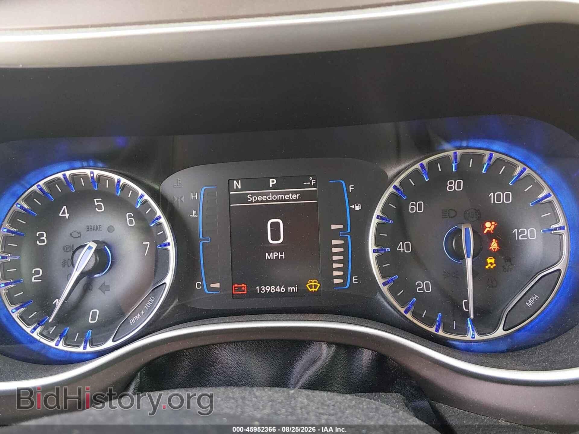 2017 CHRYSLER PACIFICA - VIN: 2C4RC1DG6HR537906 - Photo 7