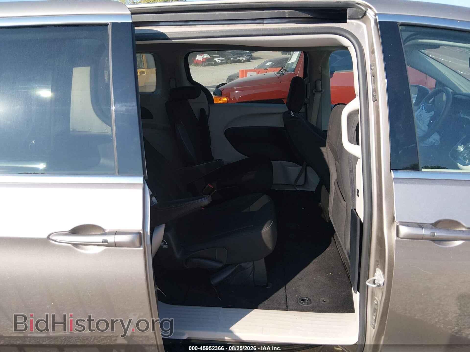 2017 CHRYSLER PACIFICA - VIN: 2C4RC1DG6HR537906 - Photo 8