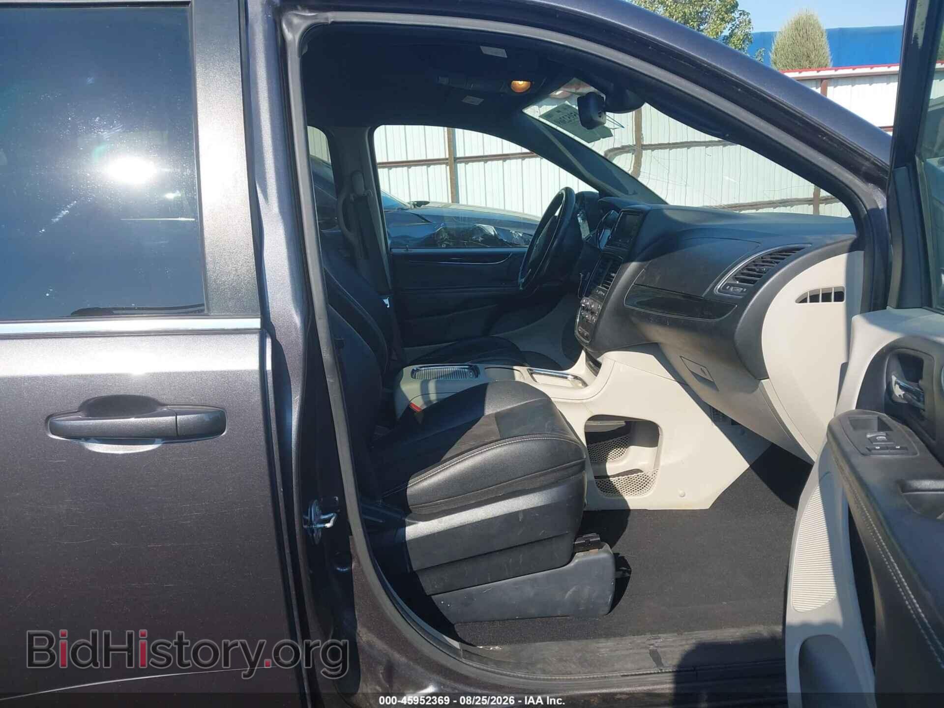 2019 DODGE GRAND CARAVAN - VIN: 2C4RDGCG9KR807817 - Фото 5