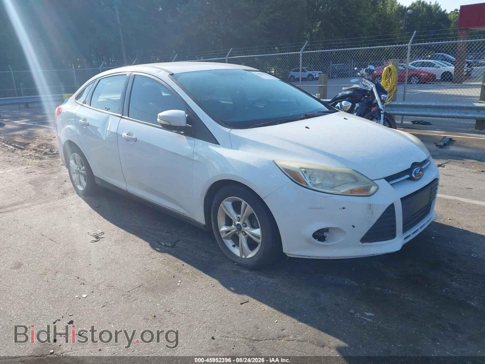 Photo 1FADP3F20EL203148 - FORD FOCUS 2014