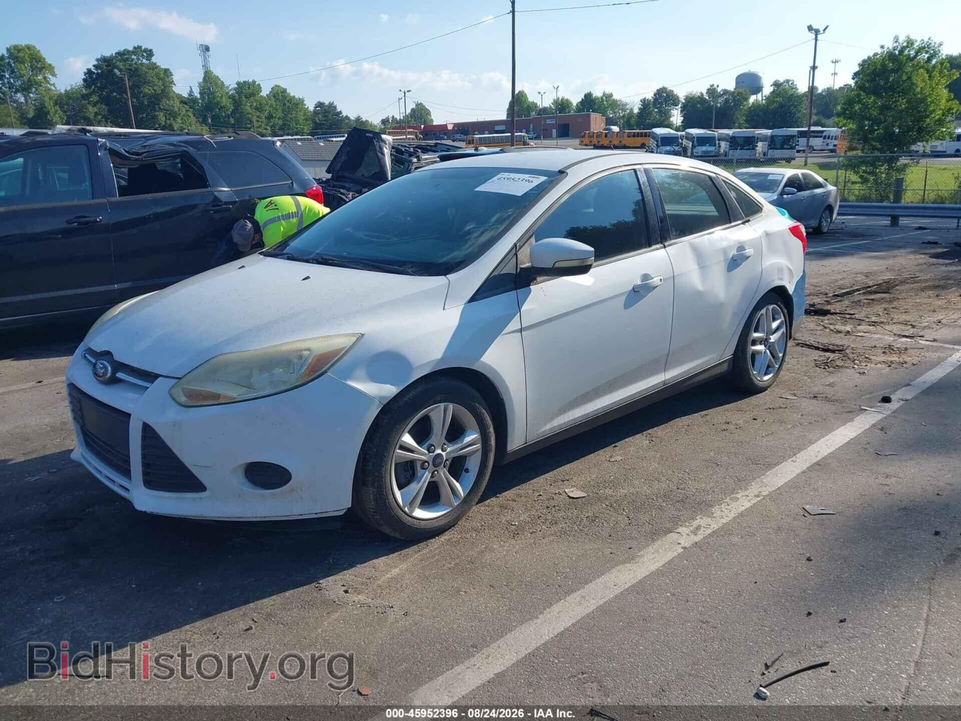 2014 FORD FOCUS - VIN: 1FADP3F20EL203148 - Photo 2