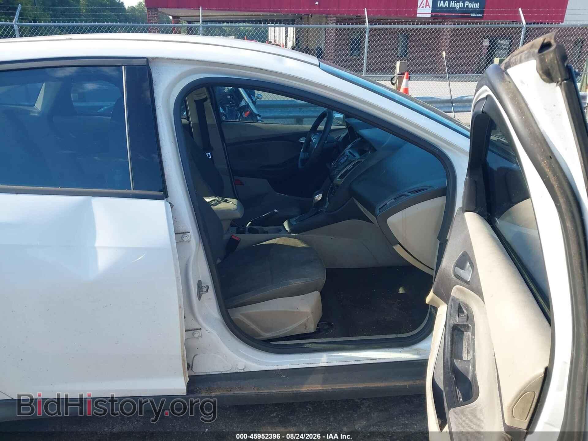 2014 FORD FOCUS - VIN: 1FADP3F20EL203148 - Photo 5