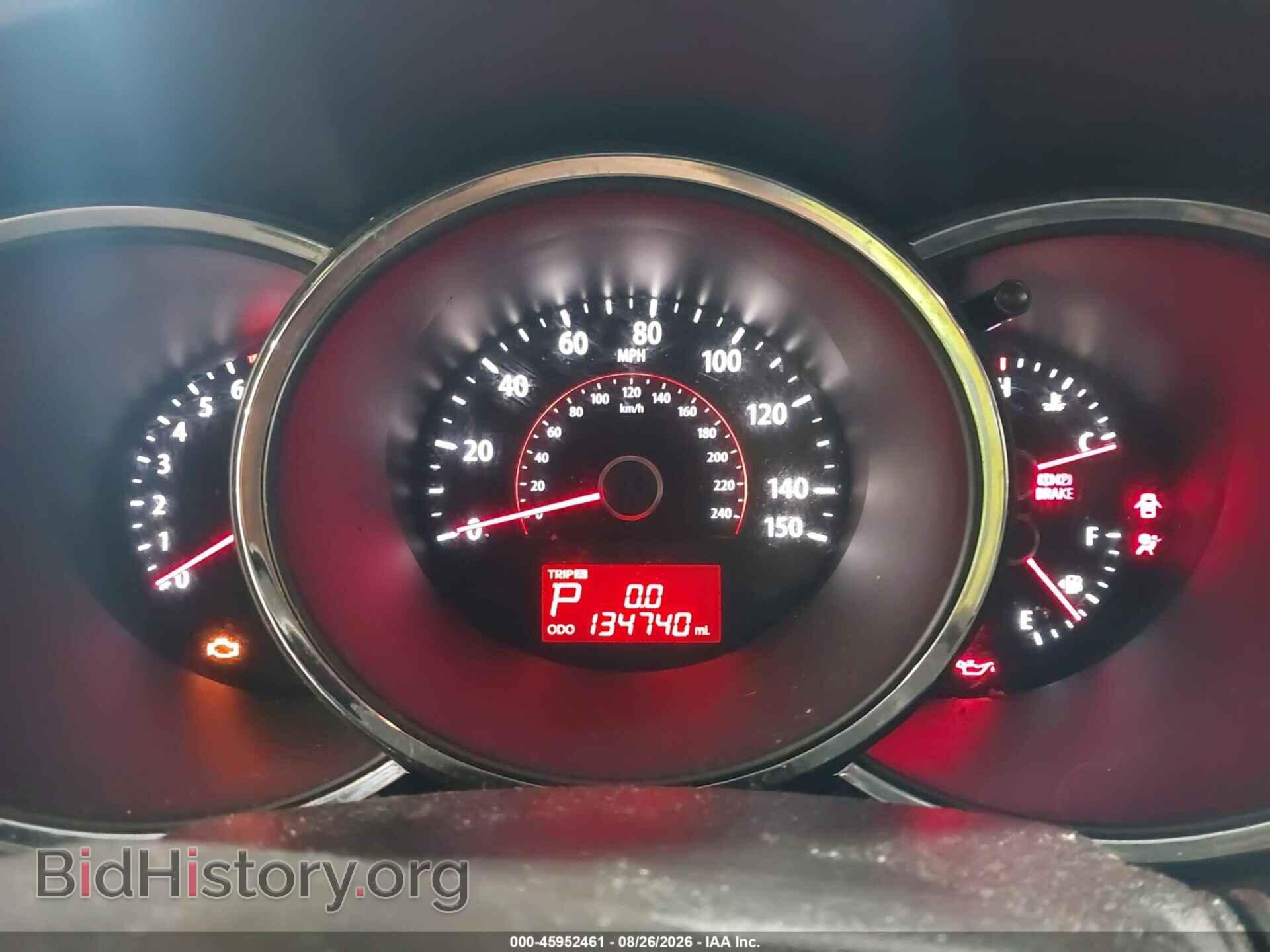 2011 KIA SORENTO - VIN: 5XYKTCA14BG003473 - Photo 7