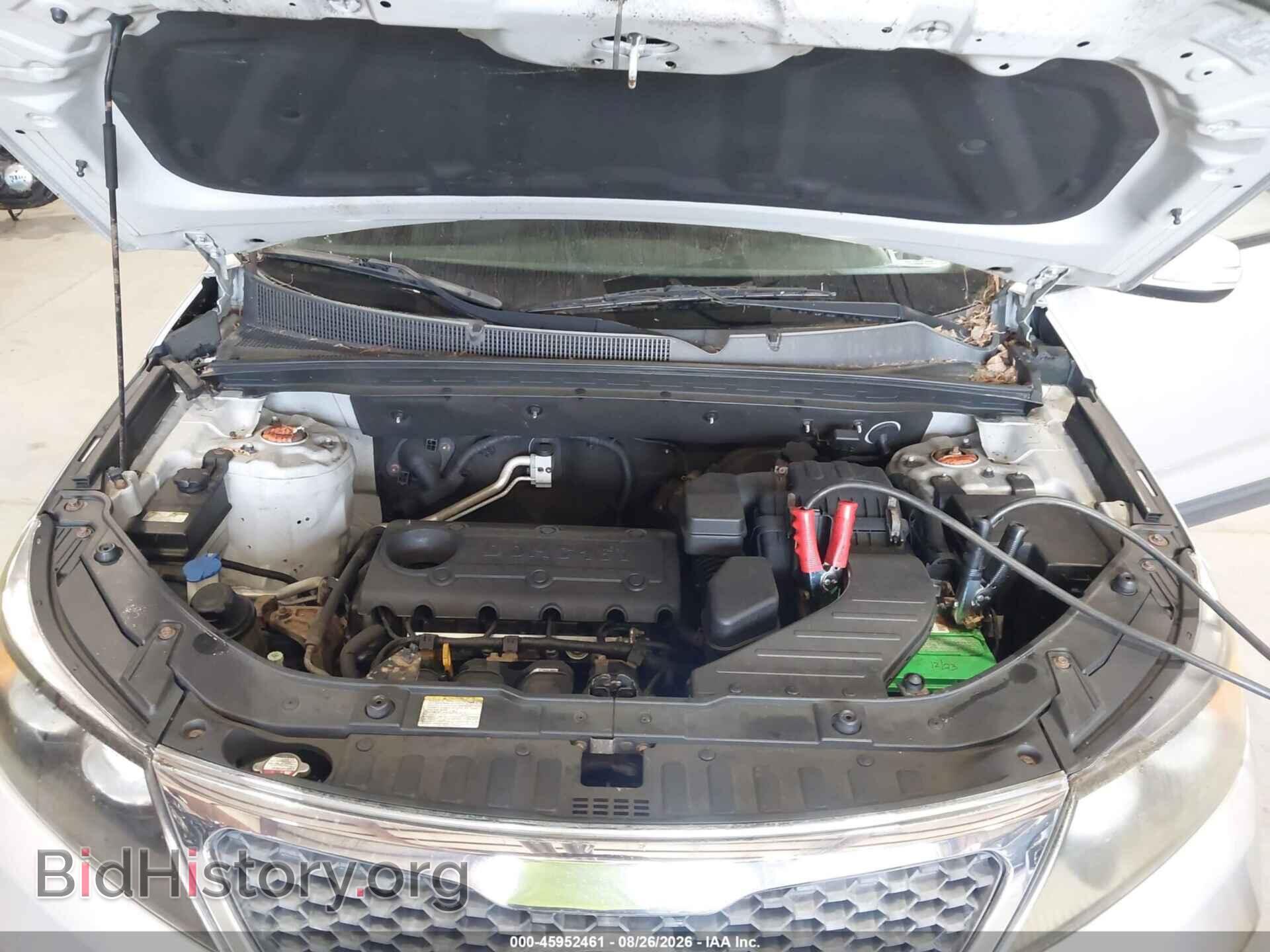 2011 KIA SORENTO - VIN: 5XYKTCA14BG003473 - Photo 10