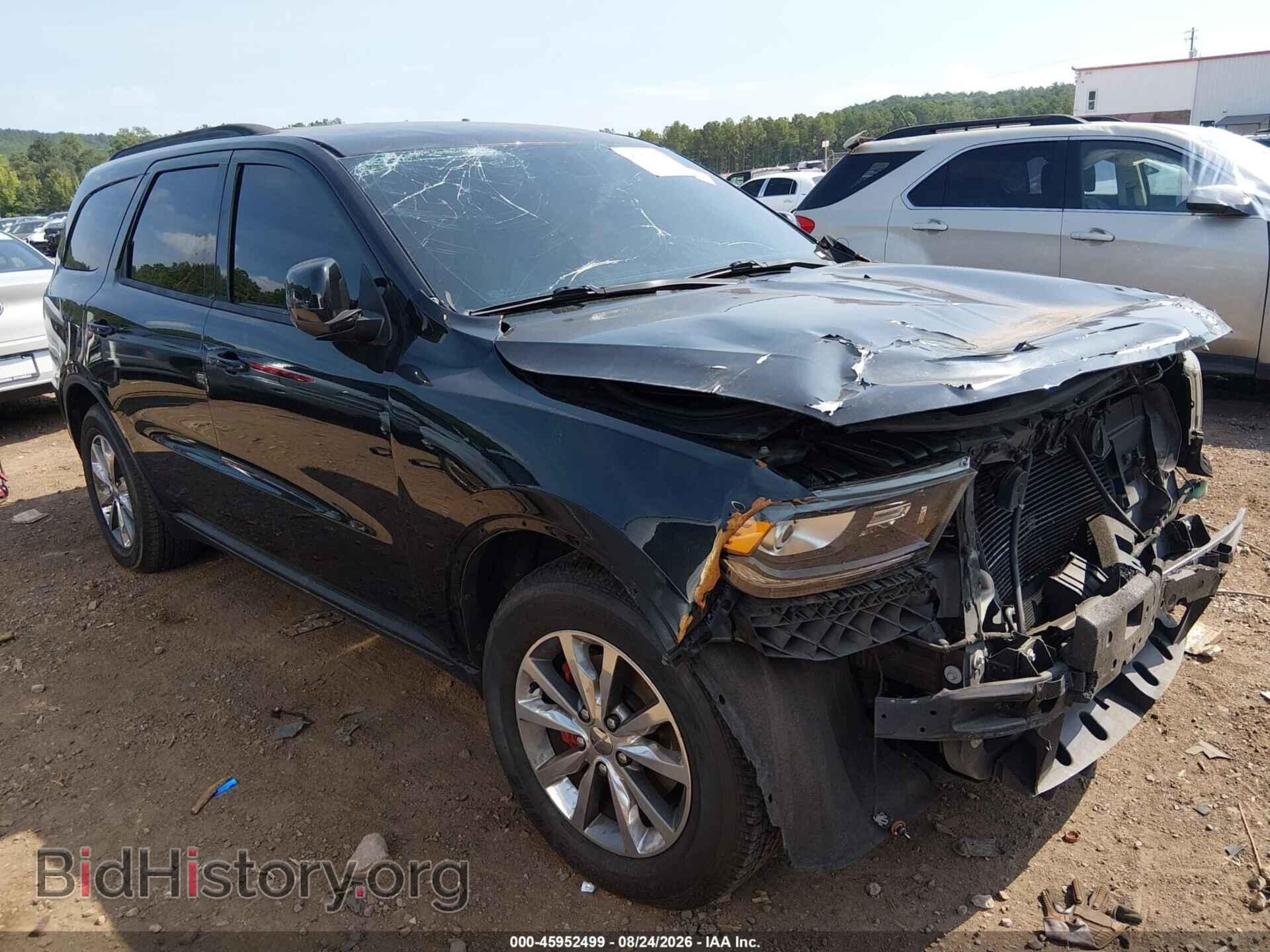 Photo 1C4RDHDG6FC770776 - DODGE DURANGO 2015
