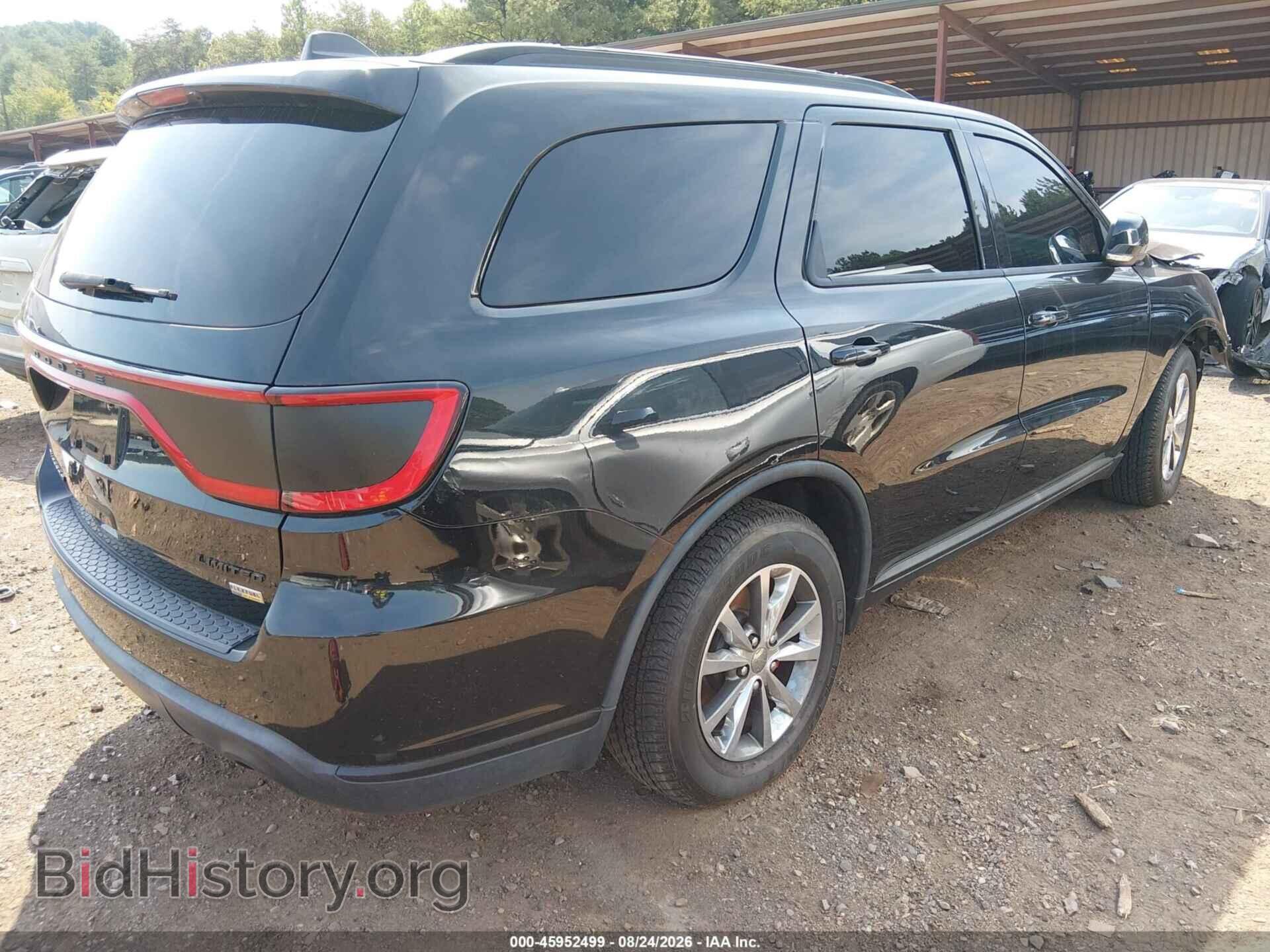 2015 DODGE DURANGO - VIN: 1C4RDHDG6FC770776 - Photo 4