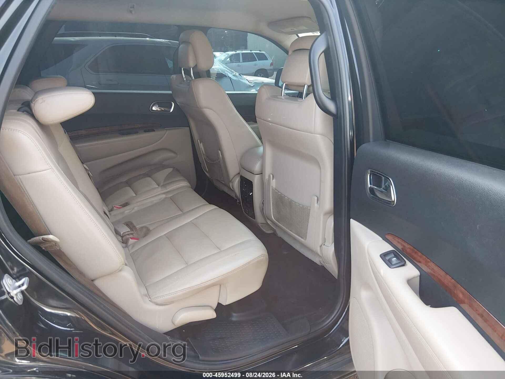 2015 DODGE DURANGO - VIN: 1C4RDHDG6FC770776 - Photo 8