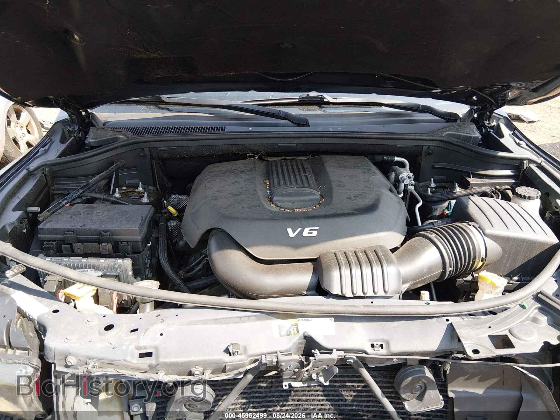 2015 DODGE DURANGO - VIN: 1C4RDHDG6FC770776 - Photo 10