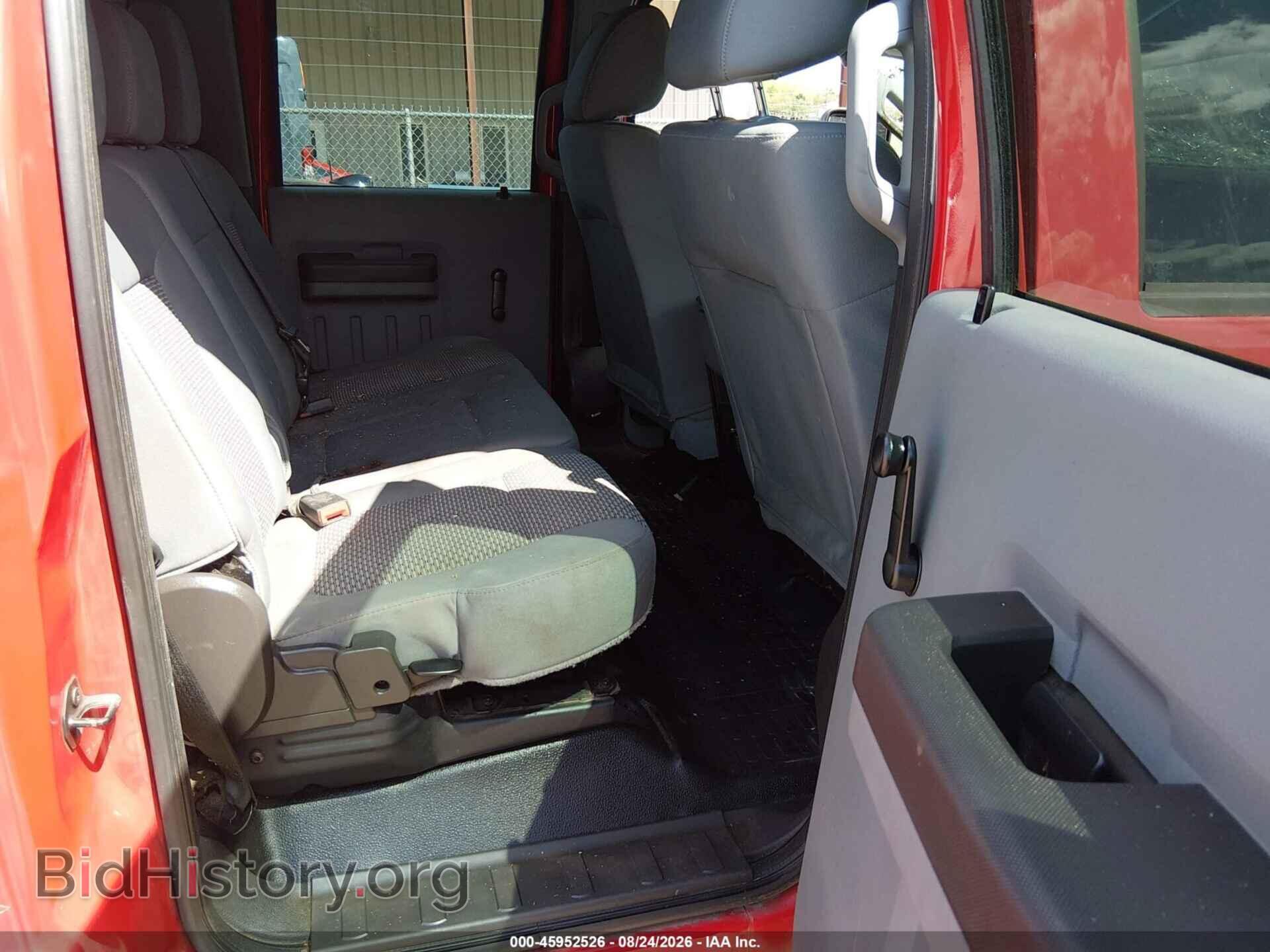 2014 FORD F-250 - VIN: 1FT7W2B60EEA89928 - Фото 8