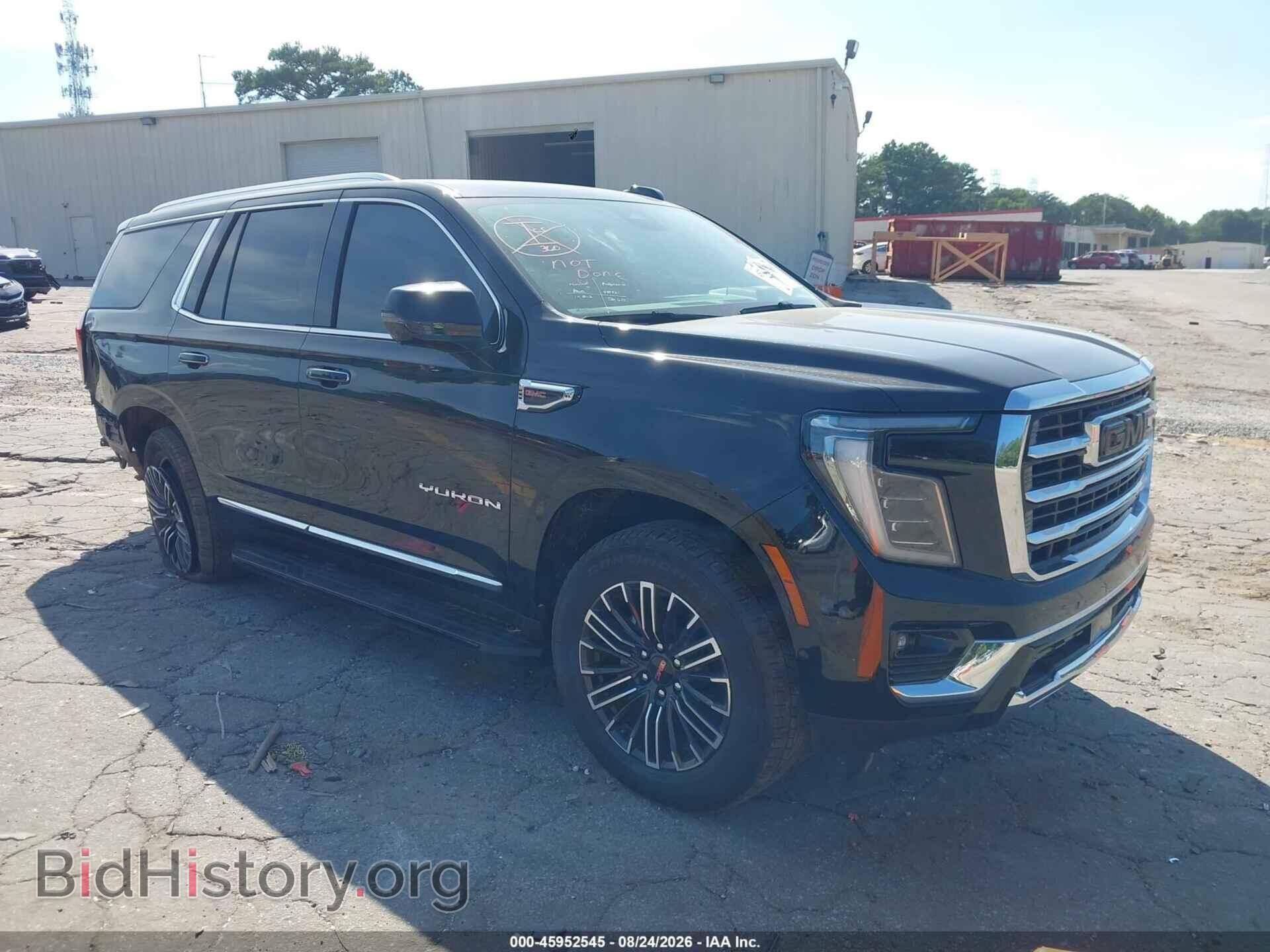 Фотография 1GKS2BRD2SR198006 - GMC YUKON 2025