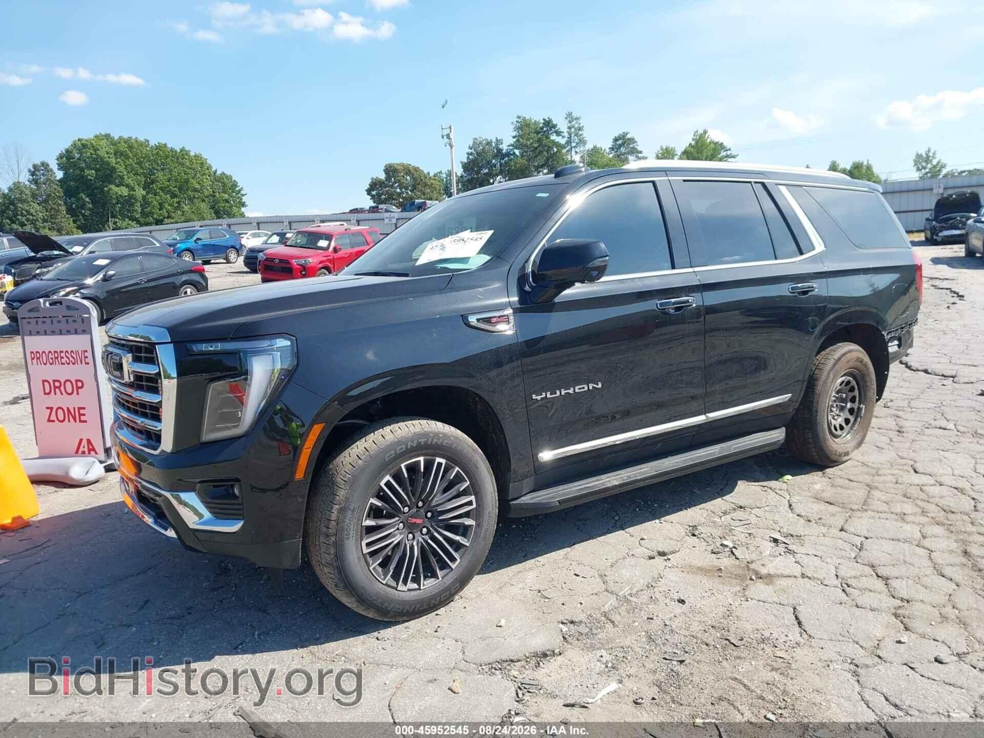 2025 GMC YUKON - VIN: 1GKS2BRD2SR198006 - Фото 2