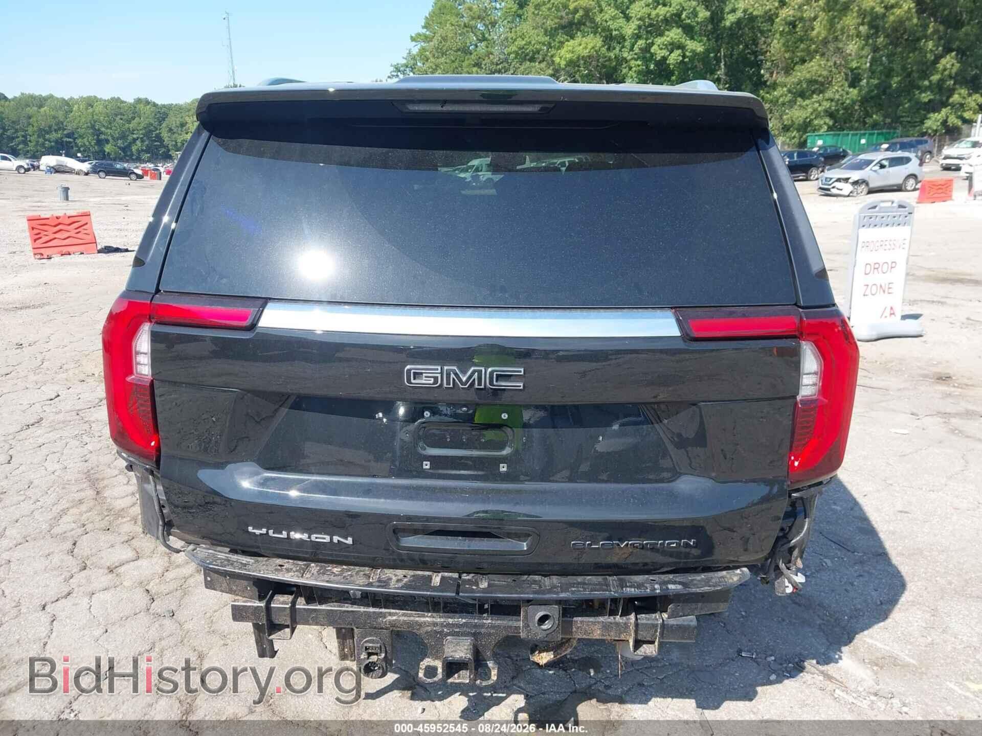 2025 GMC YUKON - VIN: 1GKS2BRD2SR198006 - Фото 16
