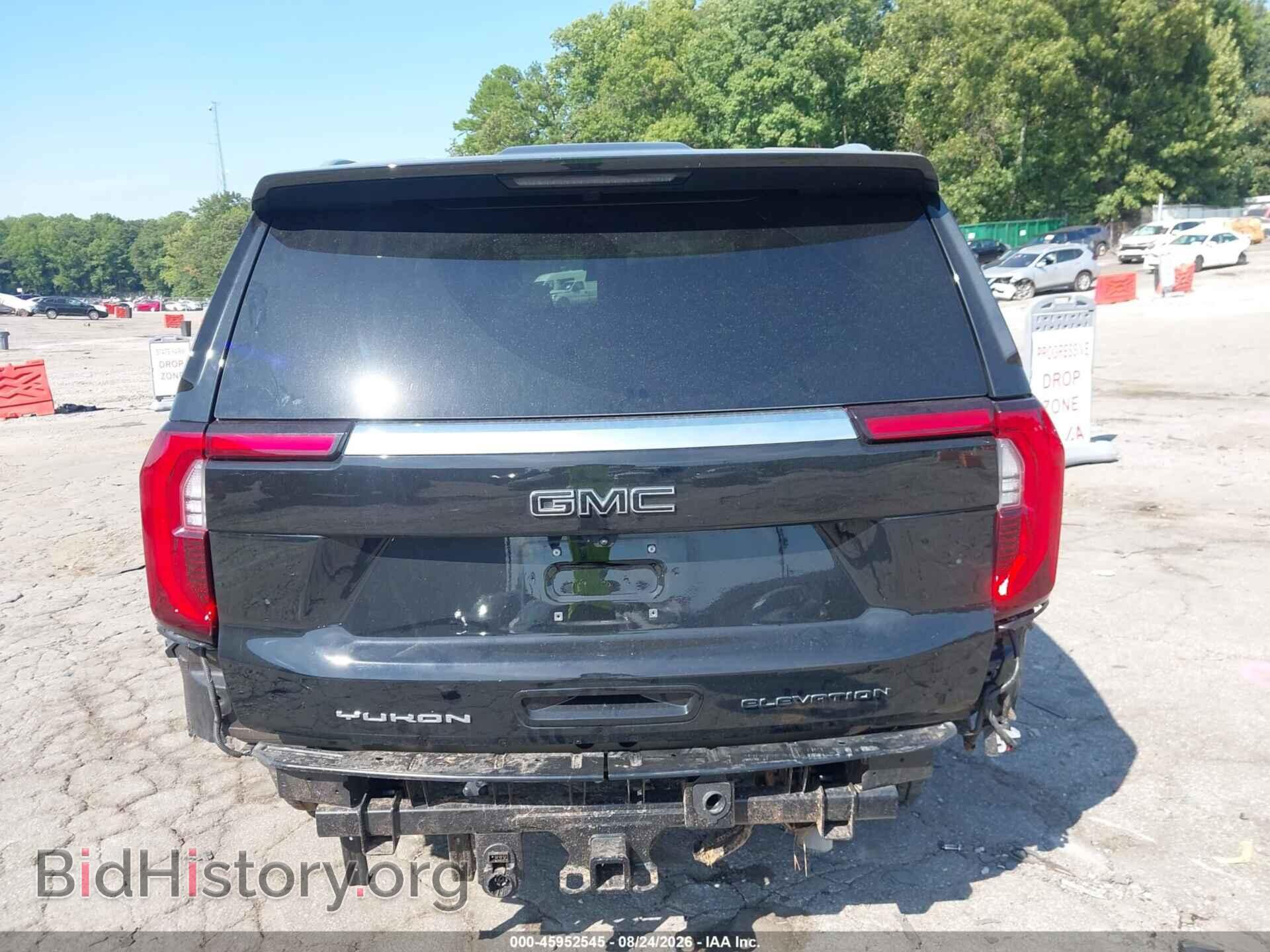 2025 GMC YUKON - VIN: 1GKS2BRD2SR198006 - Фото 17