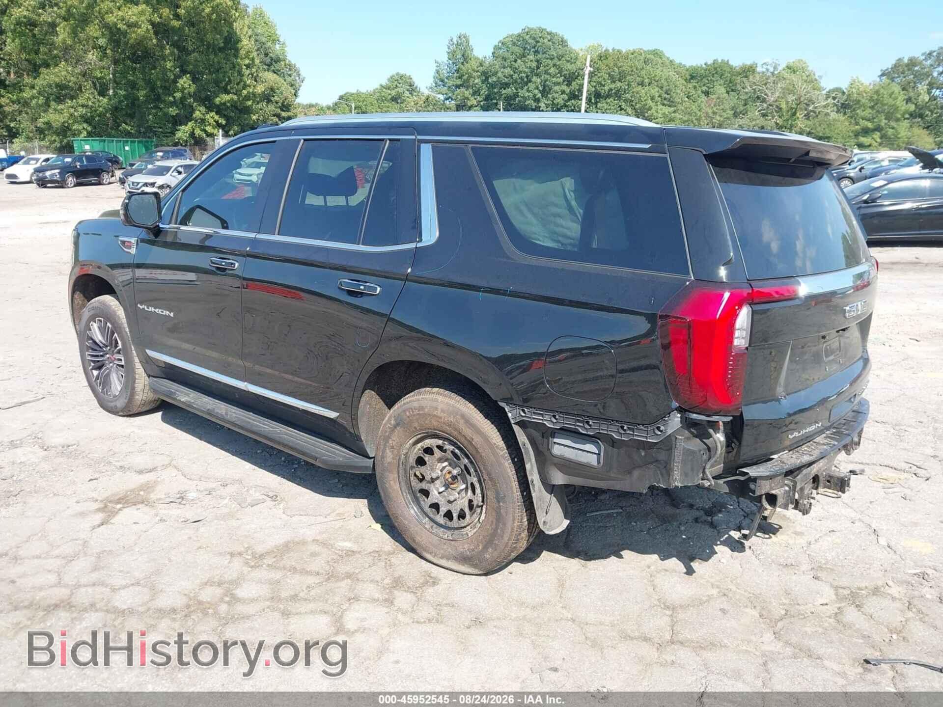 2025 GMC YUKON - VIN: 1GKS2BRD2SR198006 - Фото 3