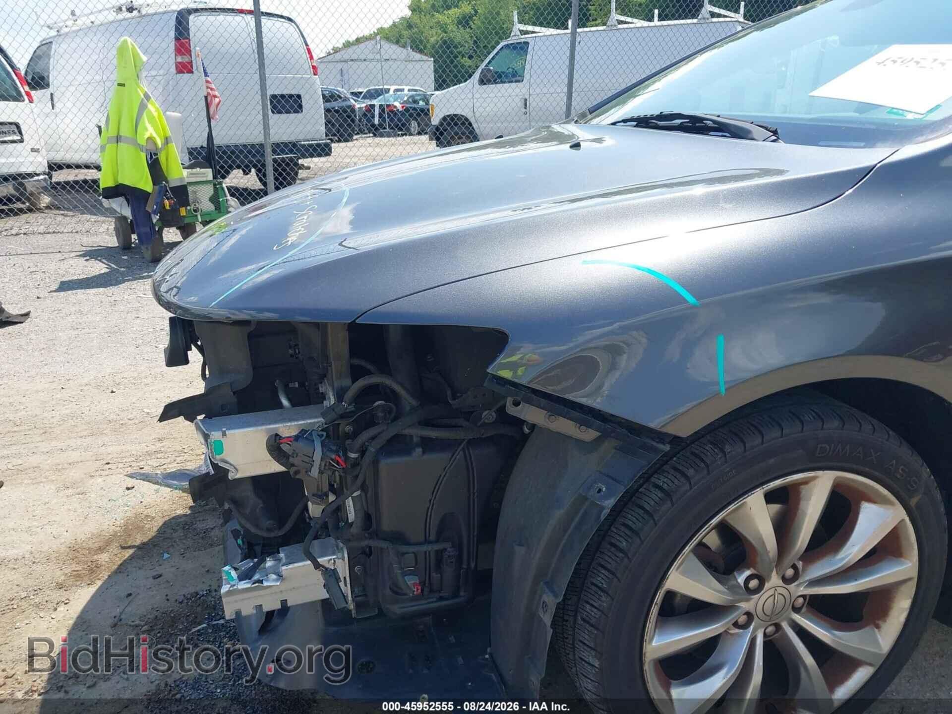 2015 CHRYSLER 200 - VIN: 1C3CCCBB9FN656069 - Photo 6