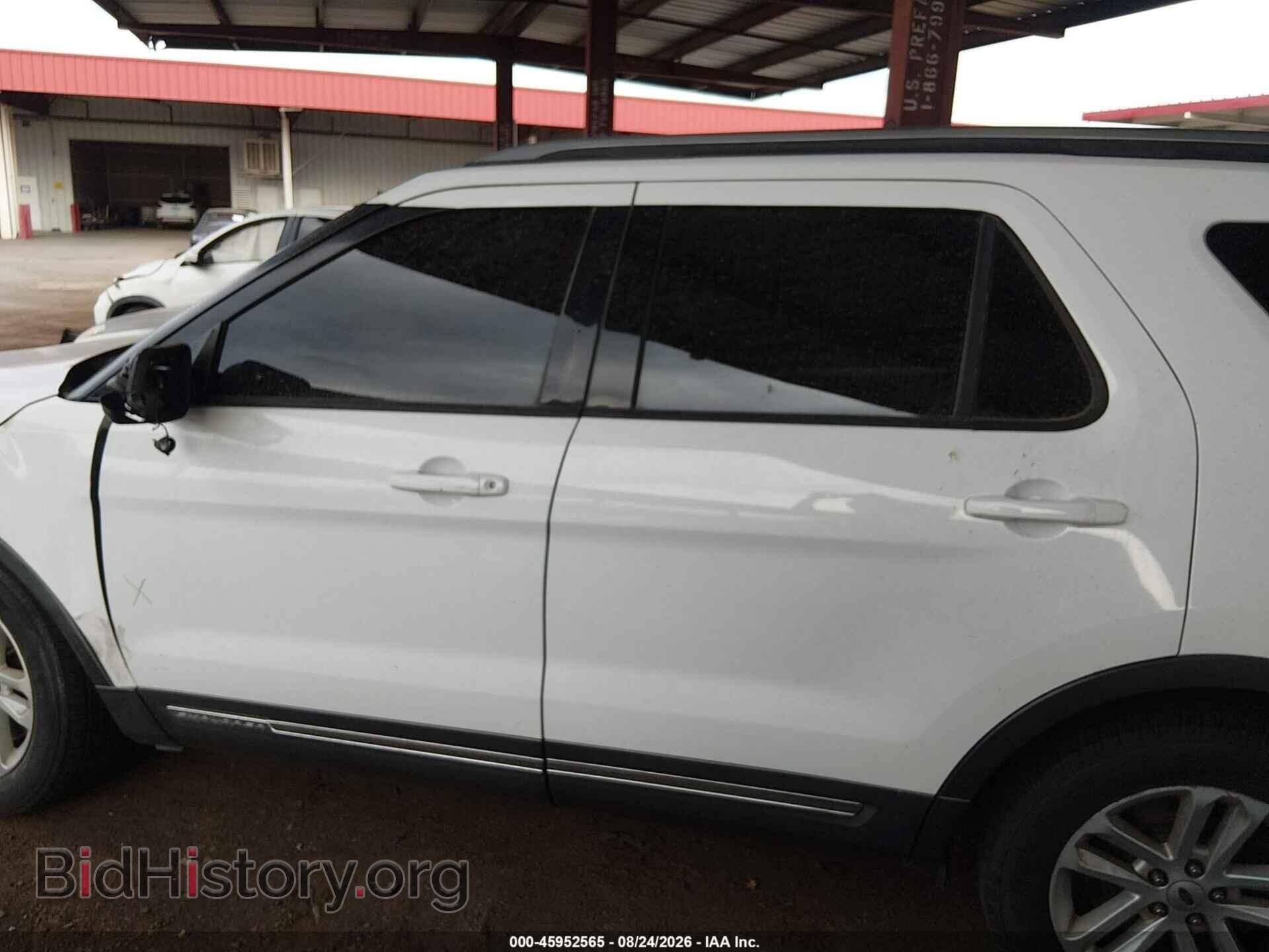 2017 FORD EXPLORER - VIN: 1FM5K7DH9HGD90331 - Photo 14