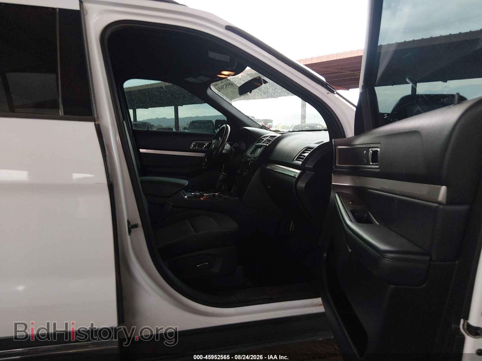 2017 FORD EXPLORER - VIN: 1FM5K7DH9HGD90331 - Photo 5