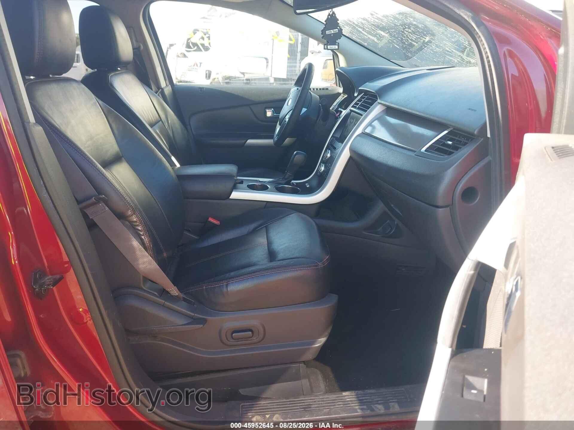 2014 FORD EDGE - VIN: 2FMDK3JC7EBA82526 - Photo 5