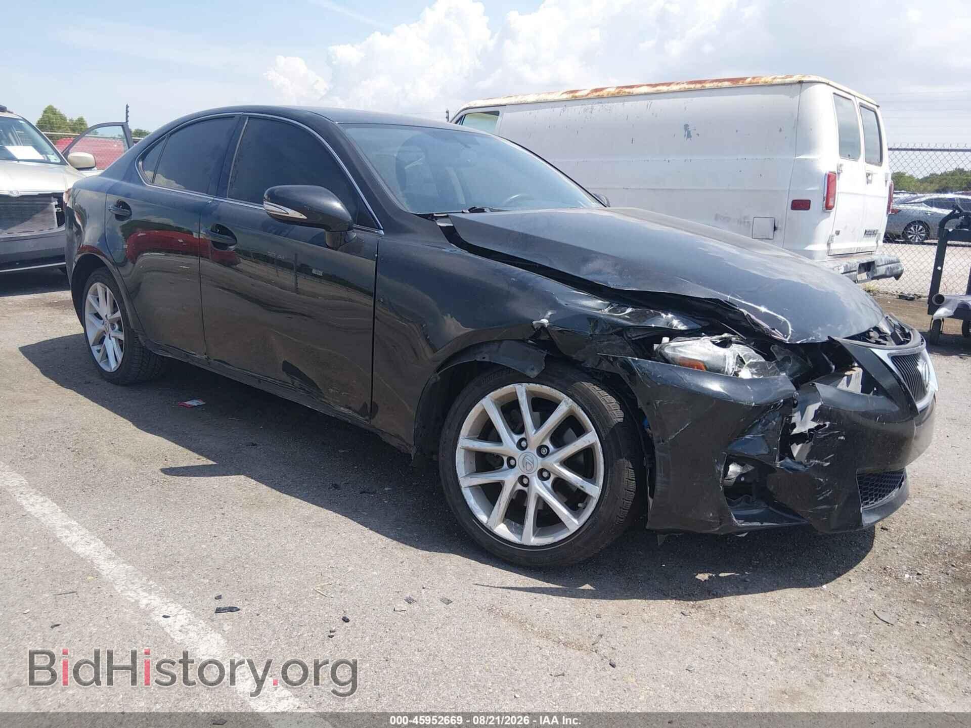 Photo JTHCF5C27D5063982 - LEXUS IS 250 2013