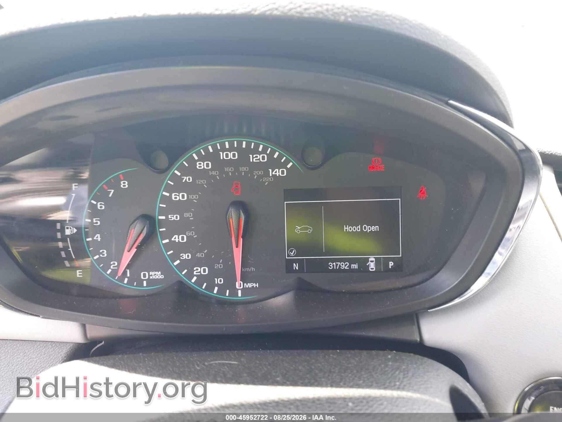 2020 CHEVROLET TRAX - VIN: 3GNCJLSBXLL282947 - Фото 7