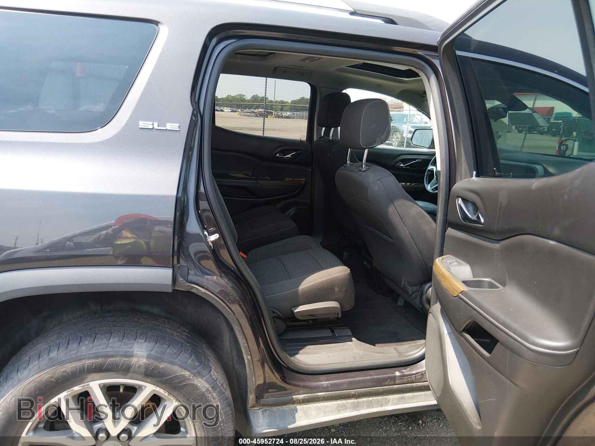2017 GMC ACADIA - VIN: 1GKKNSLS6HZ282675 - Фото 8