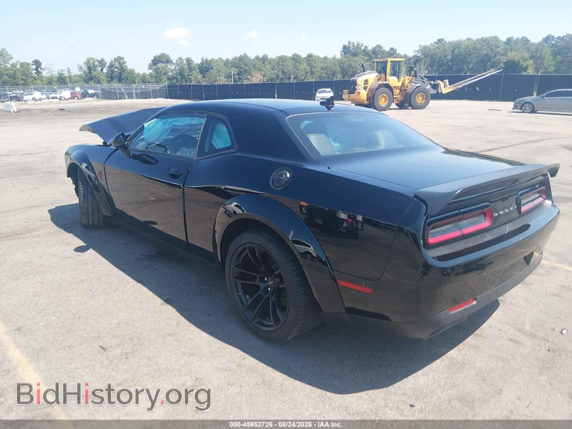 2023 DODGE CHALLENGER - VIN: 2C3CDZC91PH577999 - Фото 3