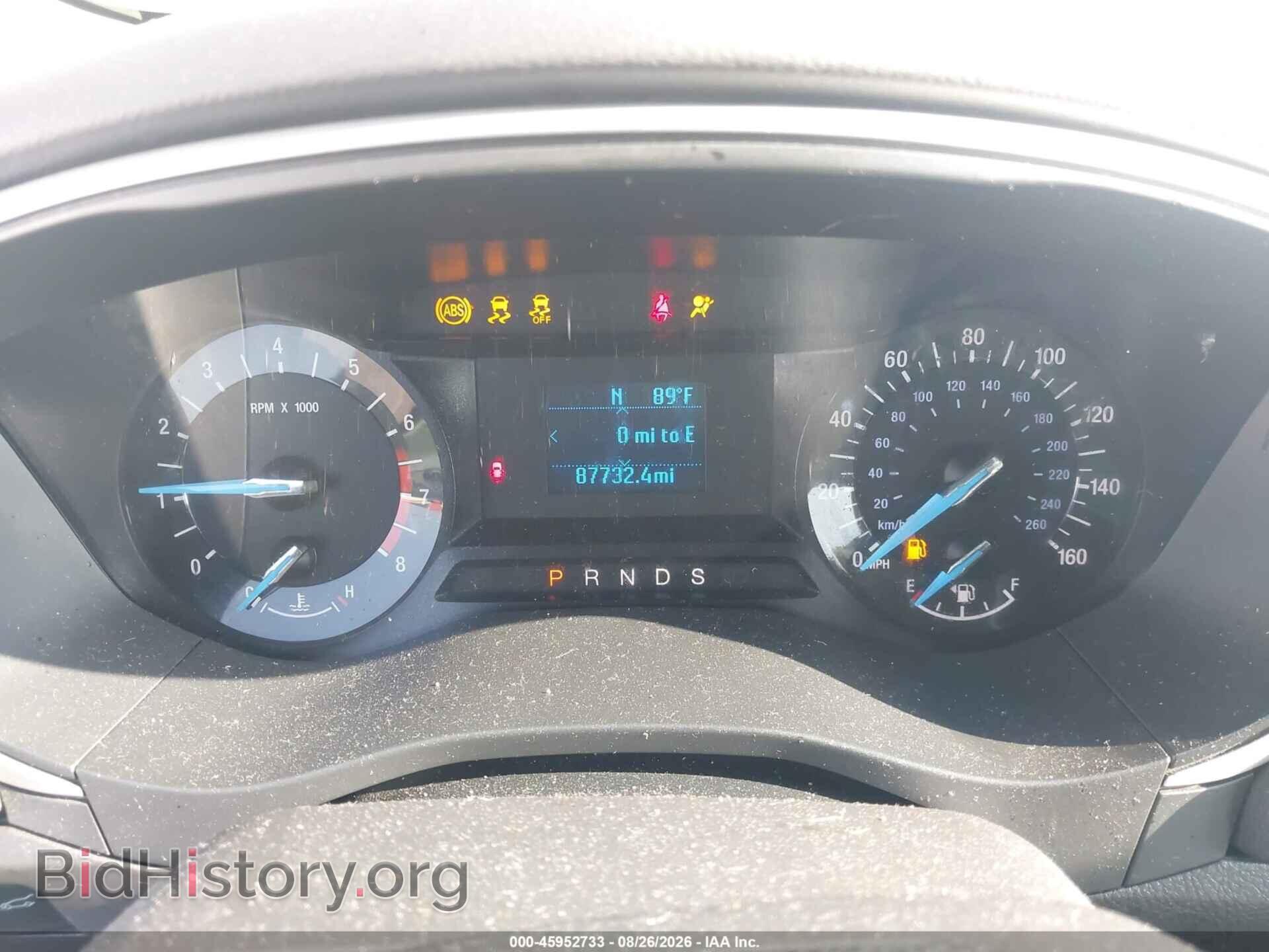 2015 FORD FUSION - VIN: 3FA6P0G74FR148997 - Photo 7
