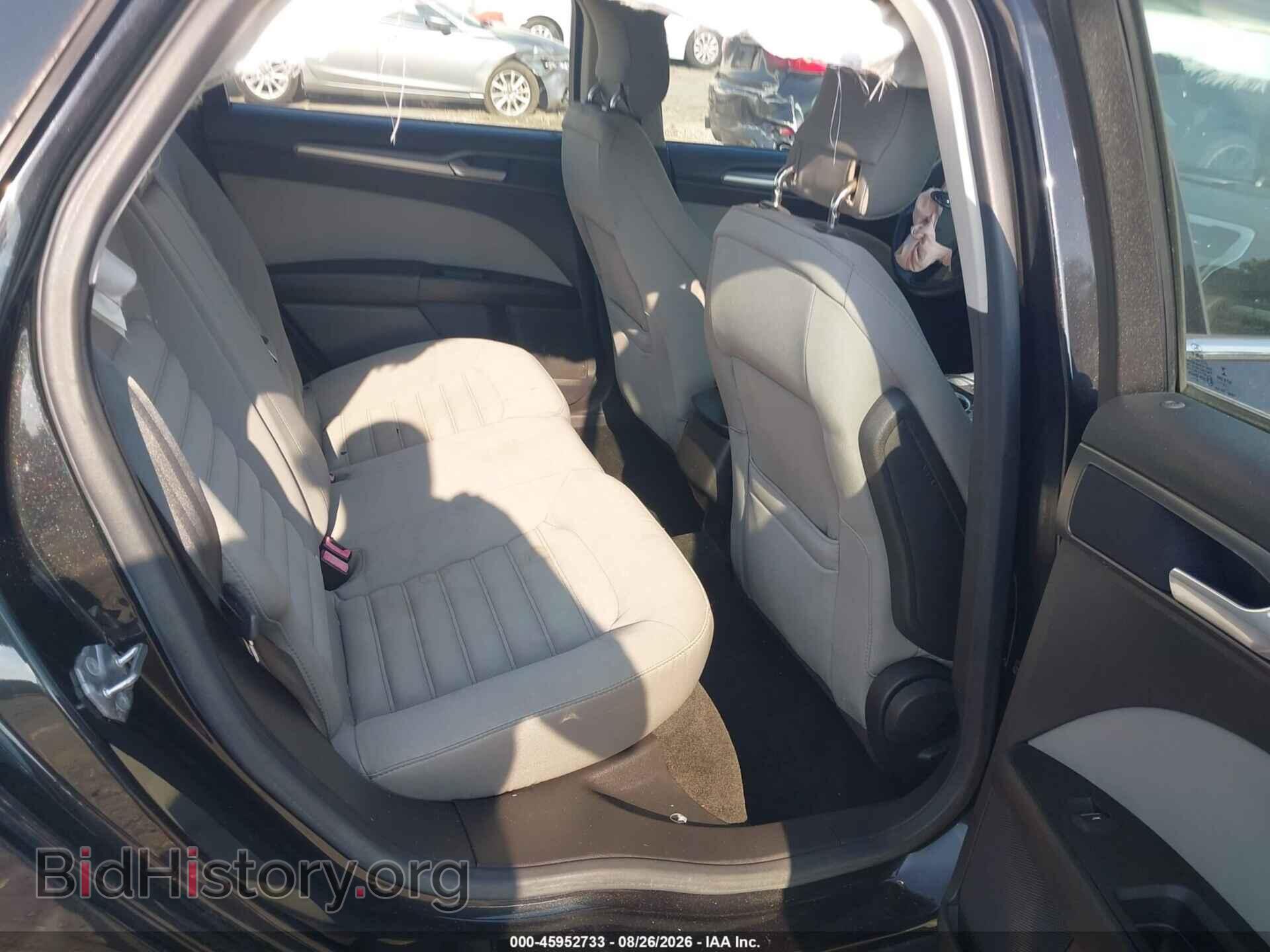2015 FORD FUSION - VIN: 3FA6P0G74FR148997 - Photo 8
