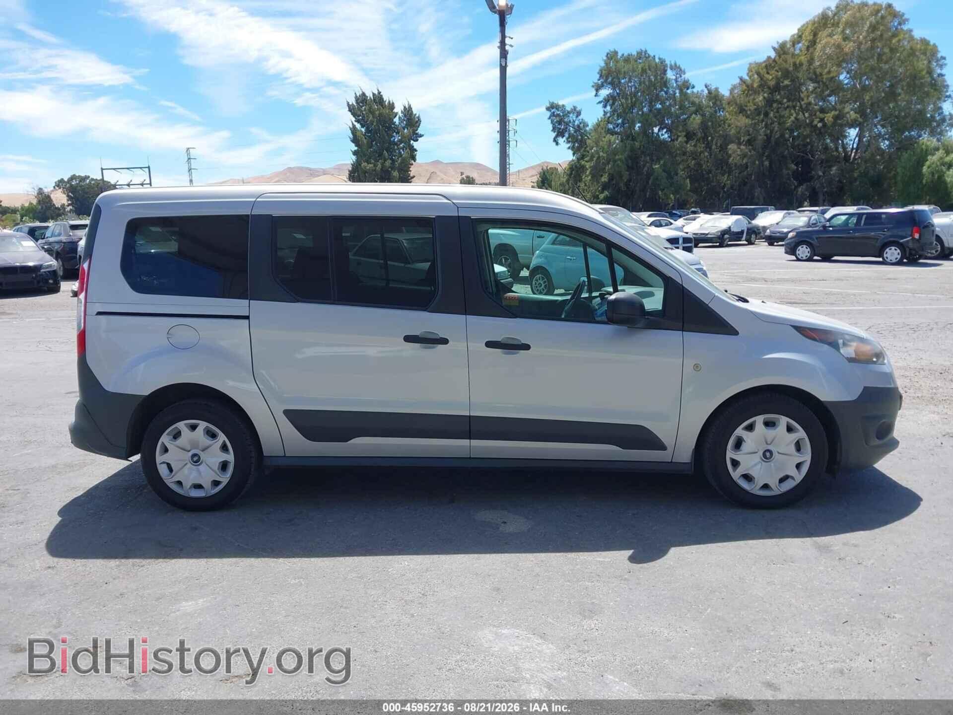 2017 FORD TRANSIT CONNECT - VIN: NM0GE9E70H1294111 - Фото 16