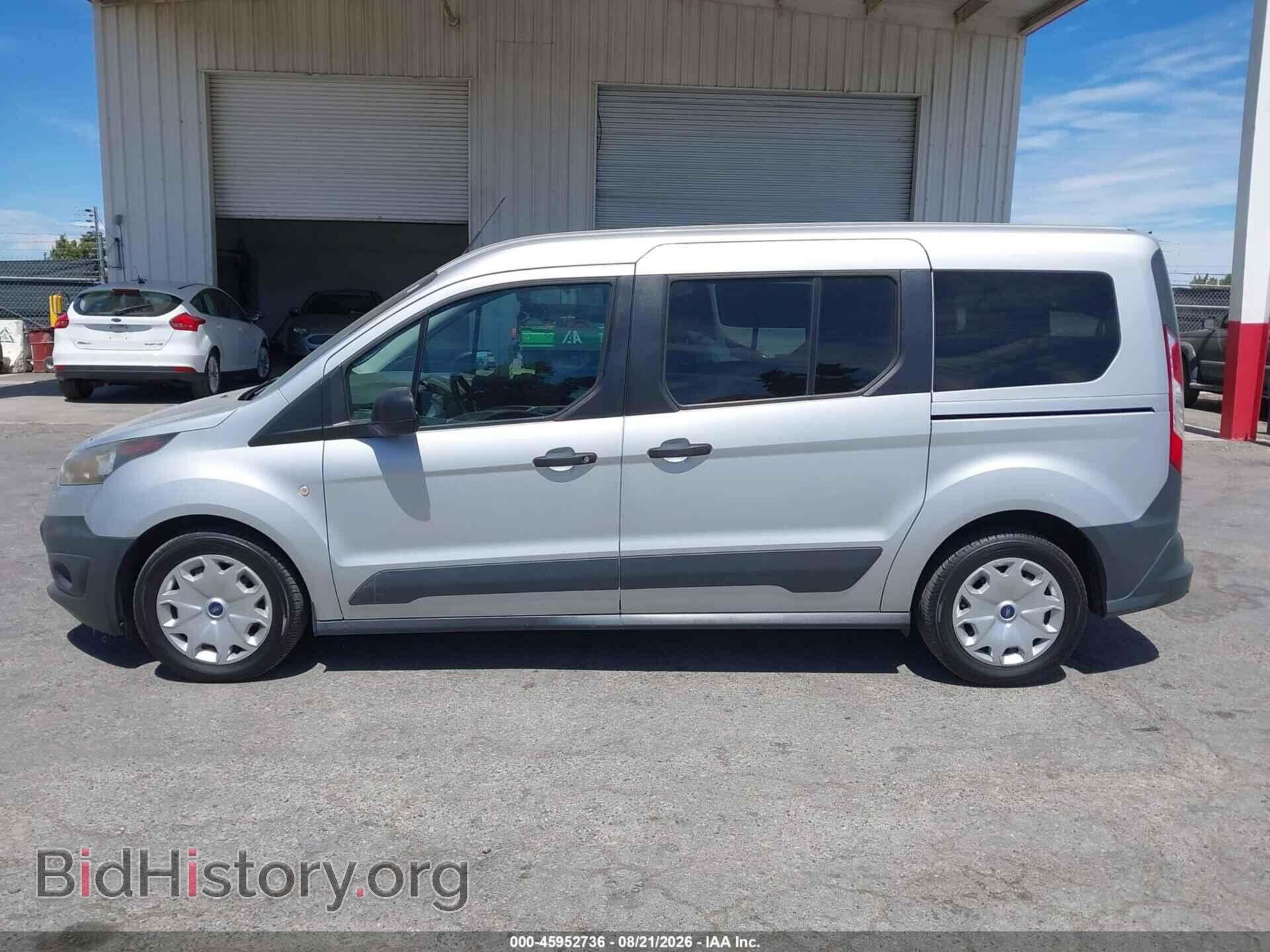 2017 FORD TRANSIT CONNECT - VIN: NM0GE9E70H1294111 - Фото 17