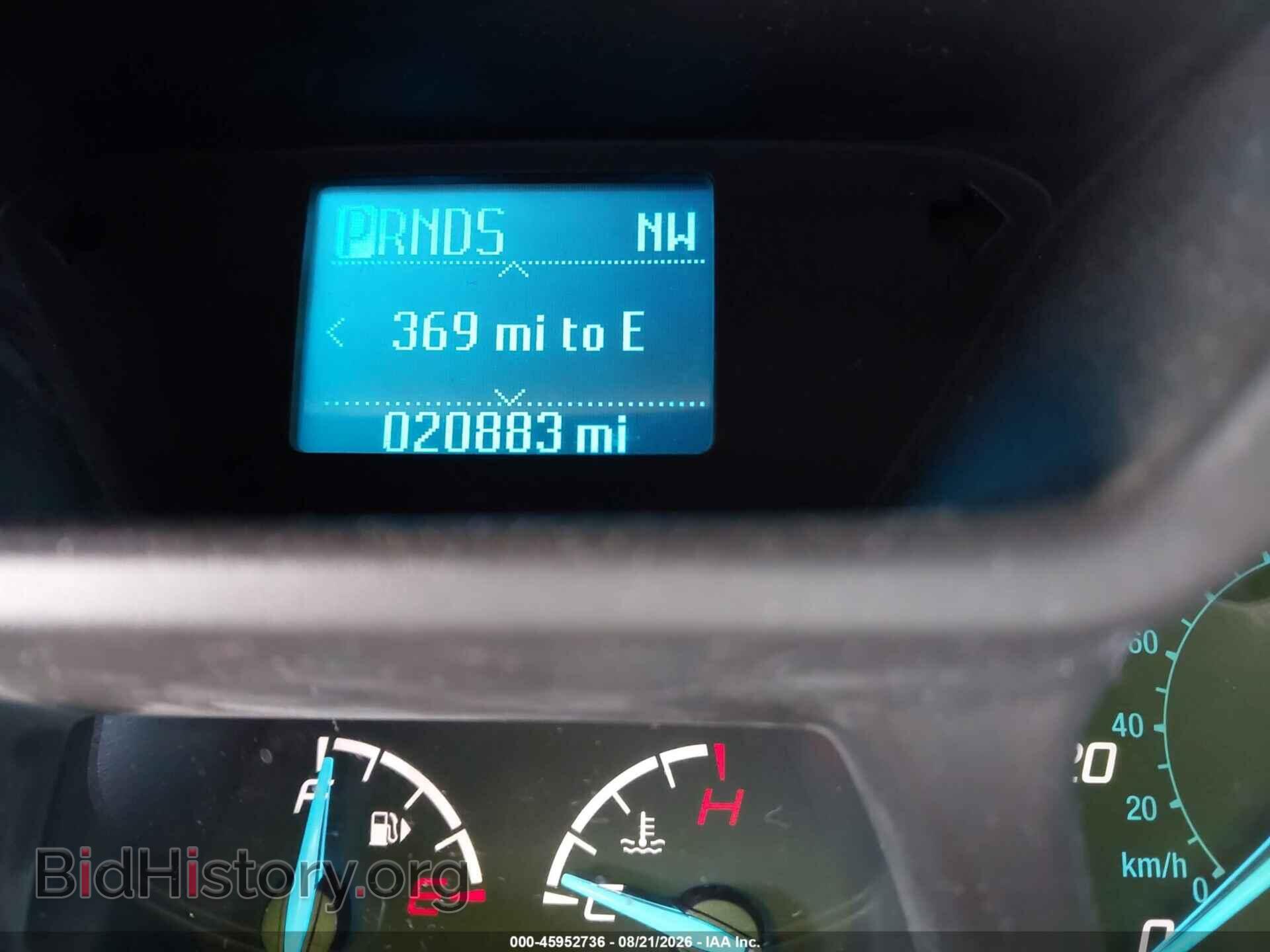 2017 FORD TRANSIT CONNECT - VIN: NM0GE9E70H1294111 - Фото 18