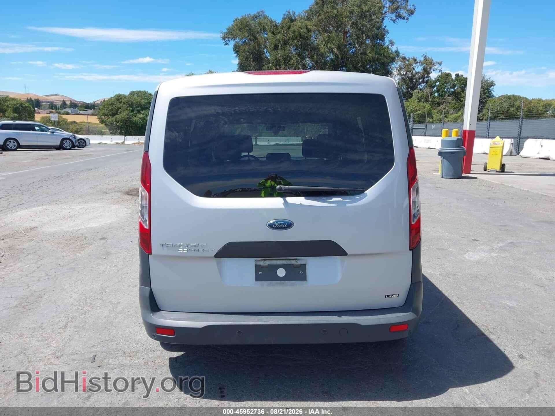 2017 FORD TRANSIT CONNECT - VIN: NM0GE9E70H1294111 - Фото 19