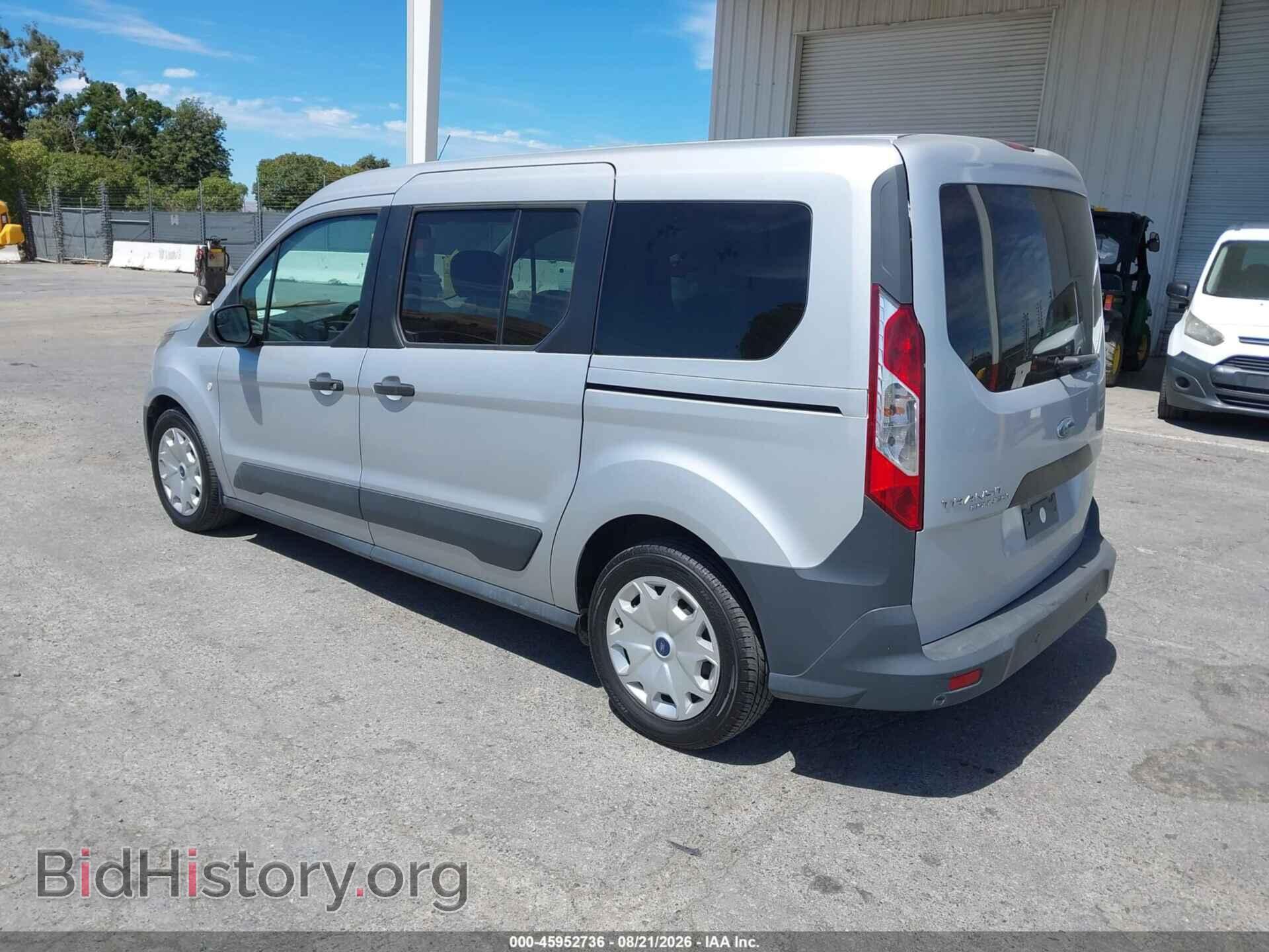 2017 FORD TRANSIT CONNECT - VIN: NM0GE9E70H1294111 - Фото 3