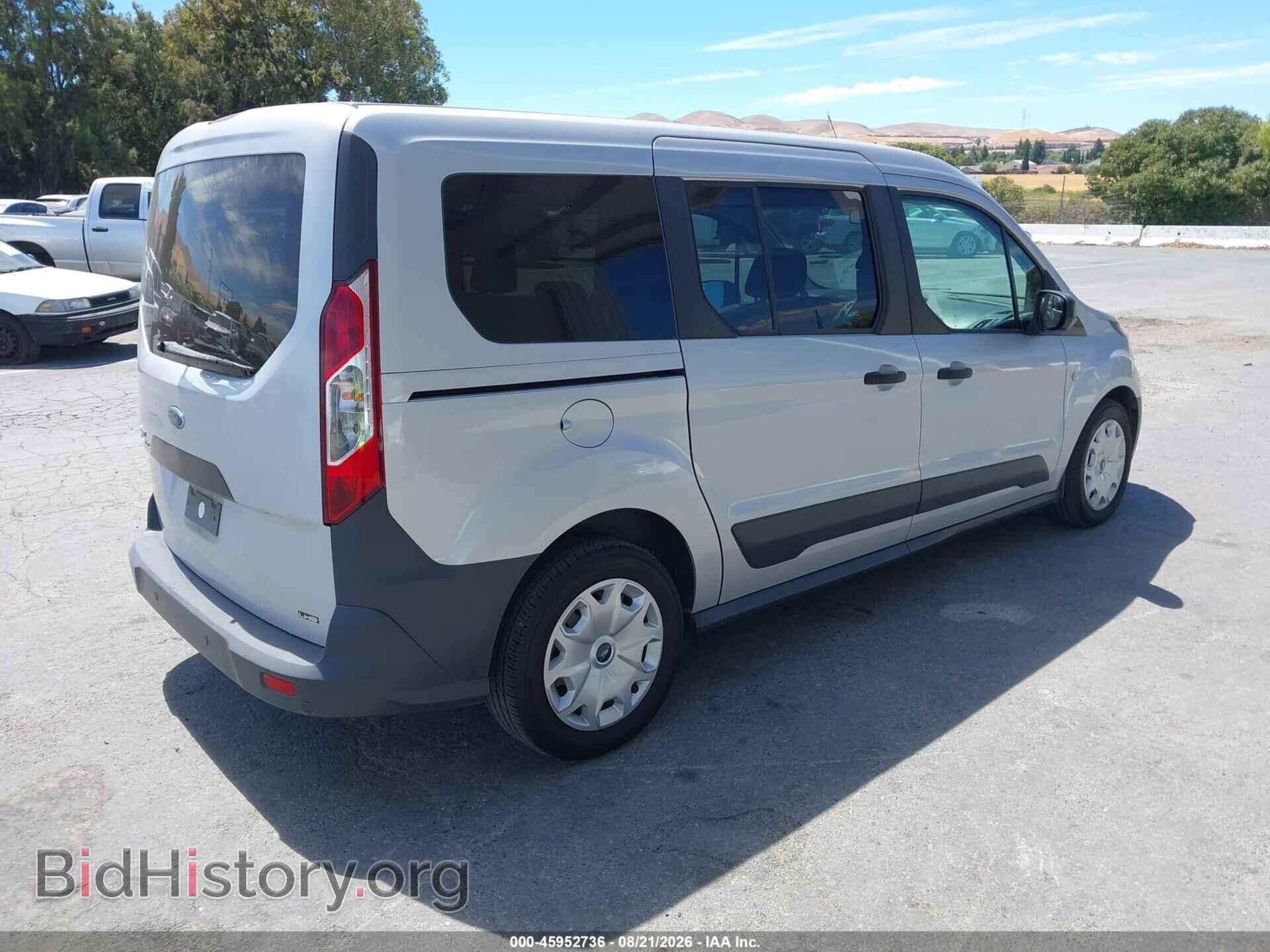 2017 FORD TRANSIT CONNECT - VIN: NM0GE9E70H1294111 - Фото 4