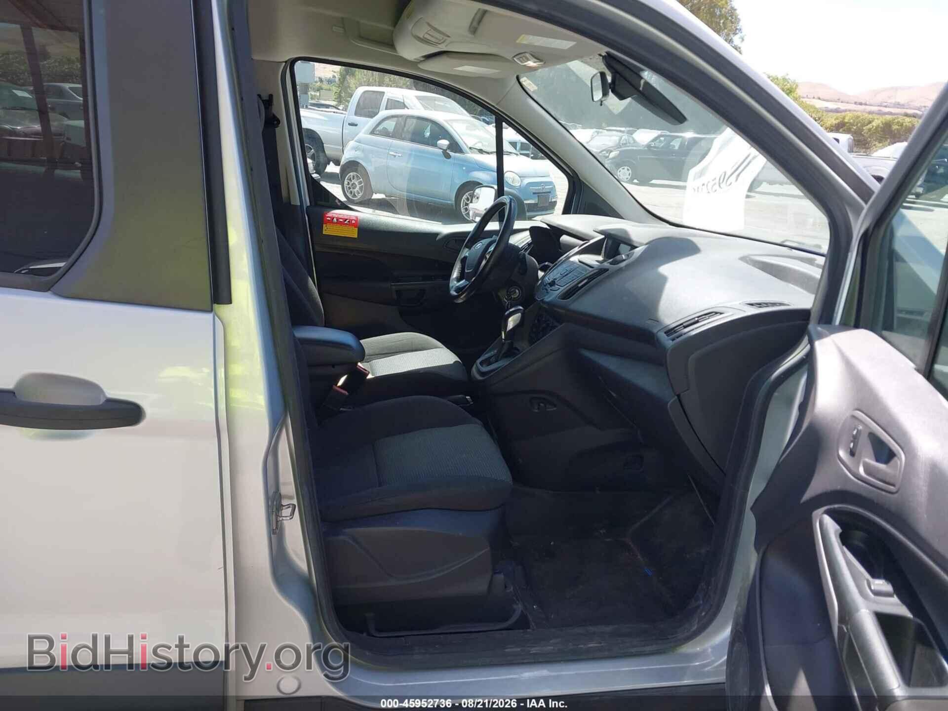 2017 FORD TRANSIT CONNECT - VIN: NM0GE9E70H1294111 - Фото 5
