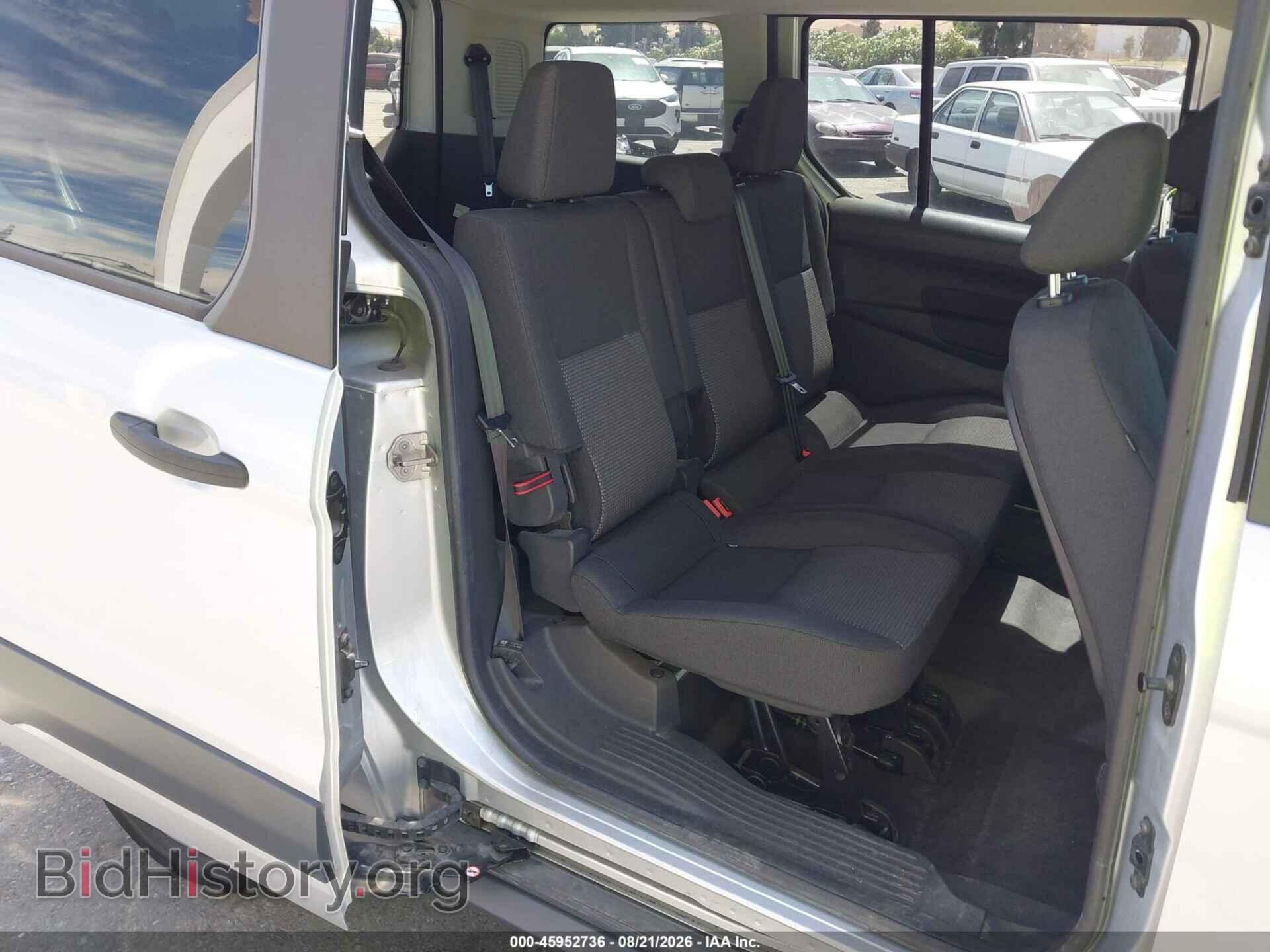 2017 FORD TRANSIT CONNECT - VIN: NM0GE9E70H1294111 - Фото 8