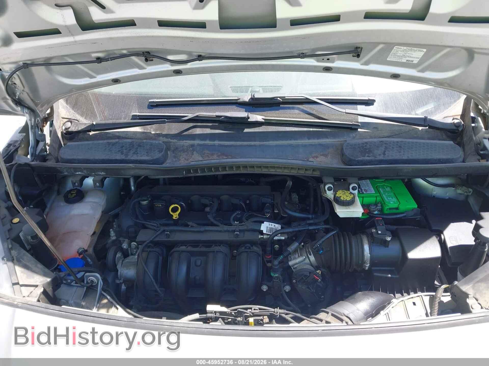 2017 FORD TRANSIT CONNECT - VIN: NM0GE9E70H1294111 - Фото 10