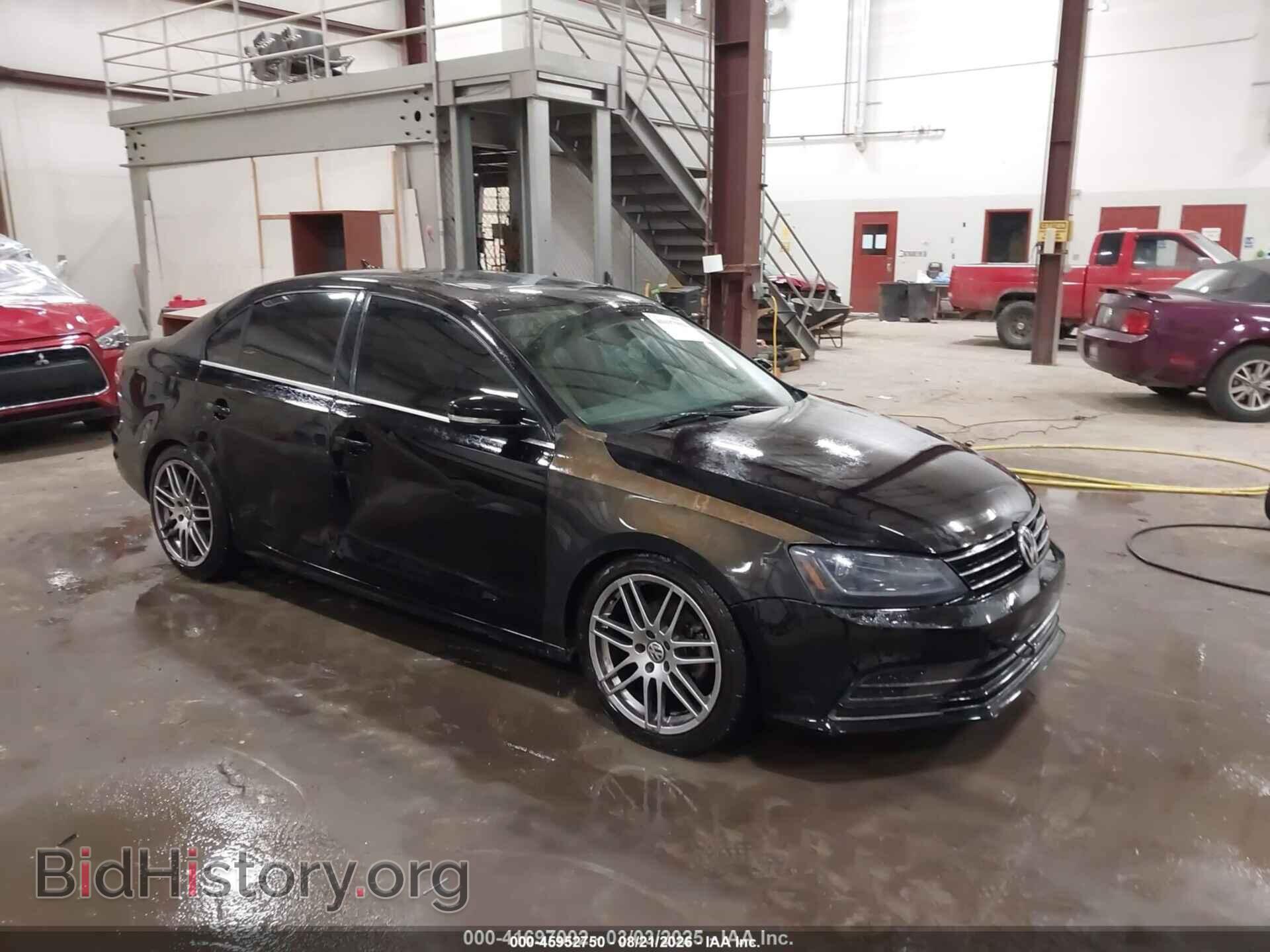 Photo 3VWDB7AJ5HM394693 - VOLKSWAGEN JETTA 2017