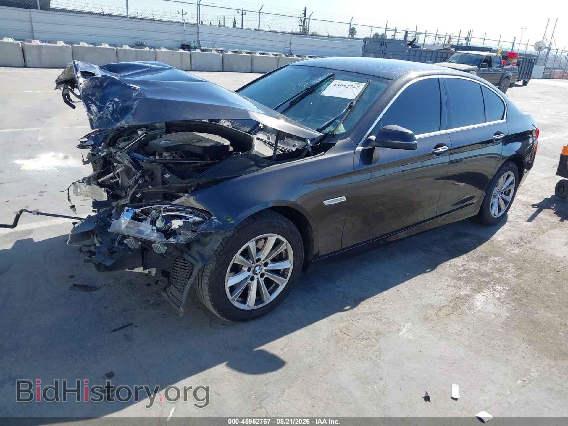 2015 BMW 528I - VIN: WBA5A5C59FD521465 - Photo 2