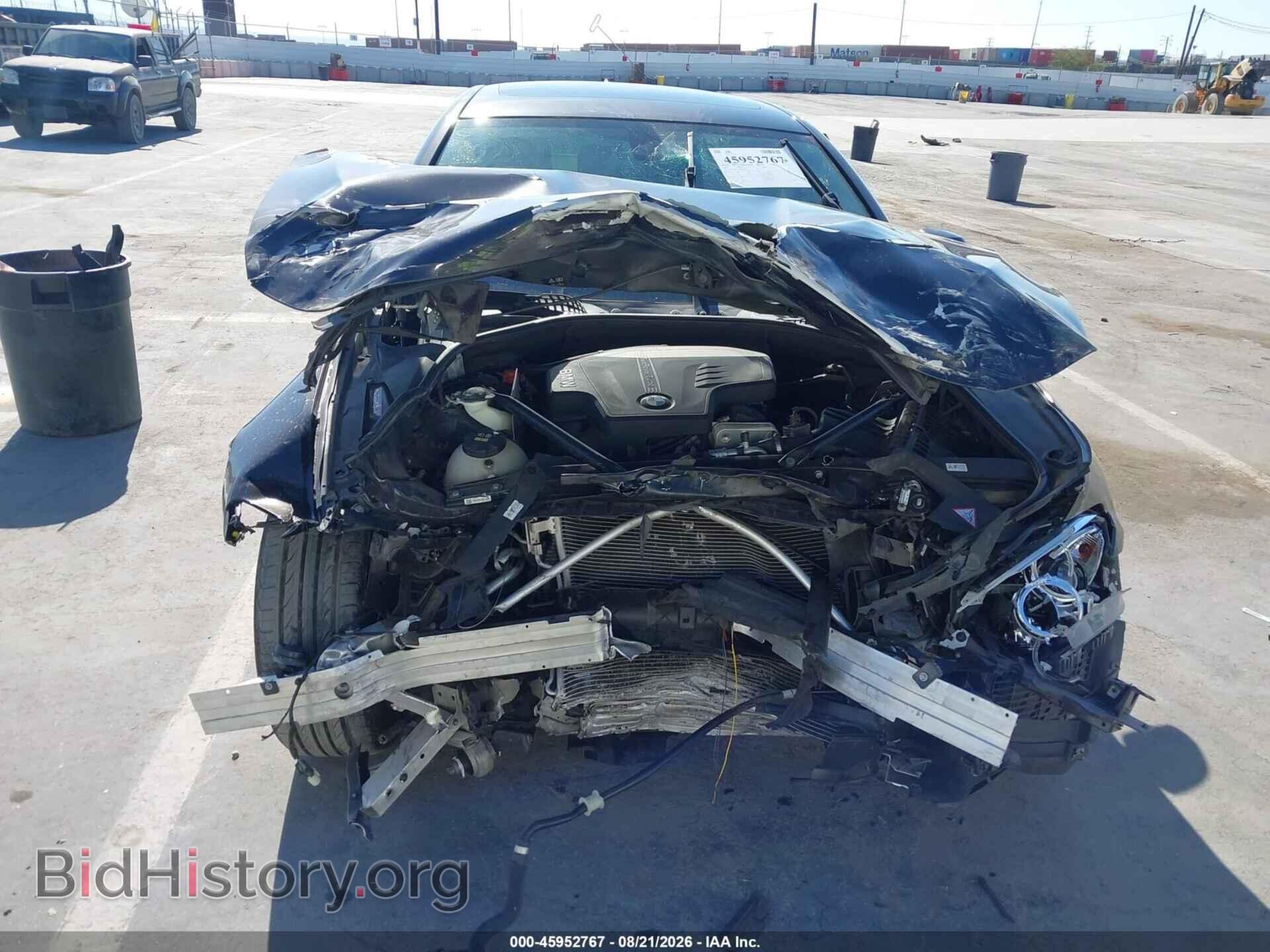 2015 BMW 528I - VIN: WBA5A5C59FD521465 - Photo 12